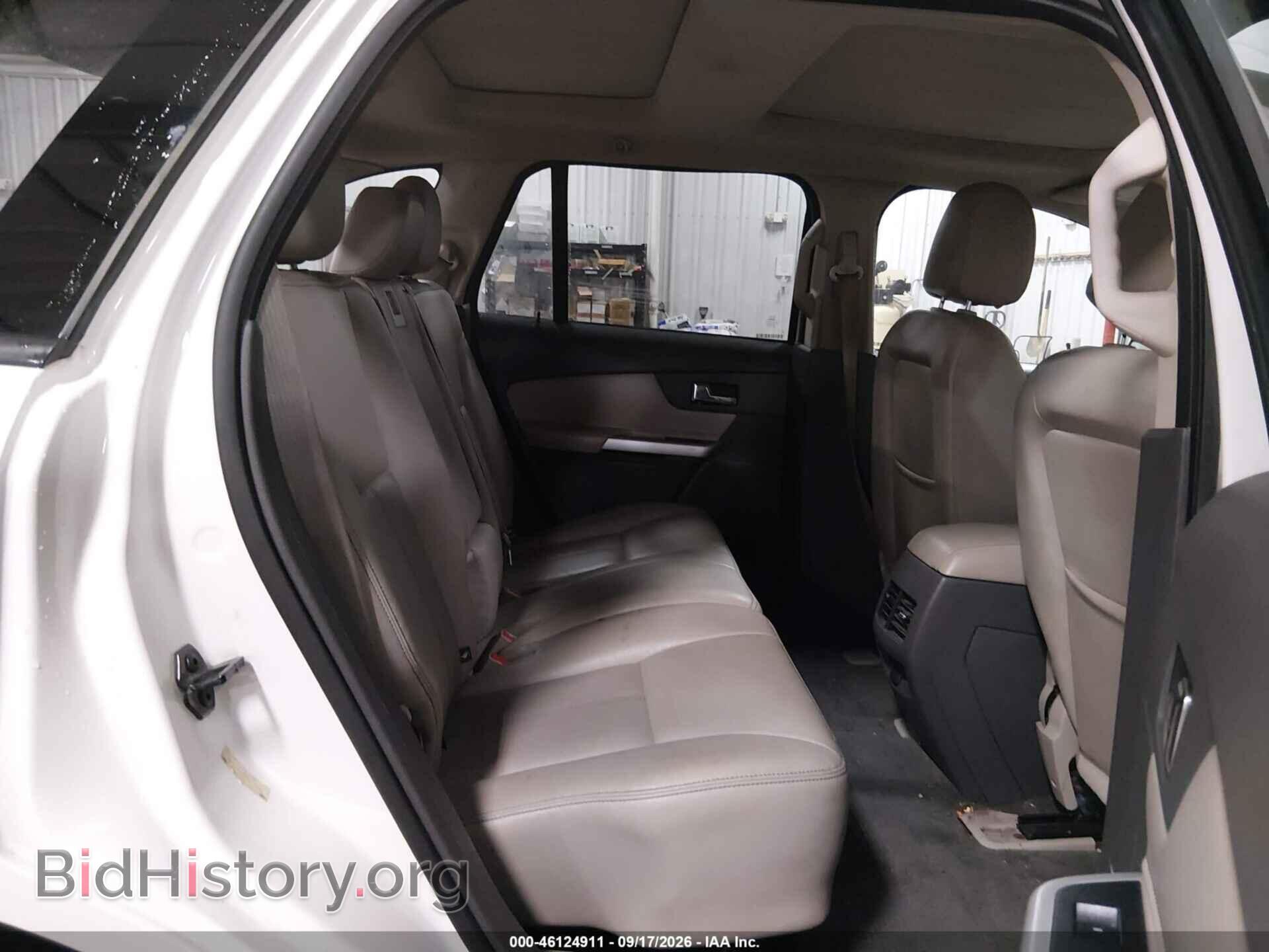 2012 FORD EDGE - VIN: 2FMDK4JC1CBA78572 - Photo 8