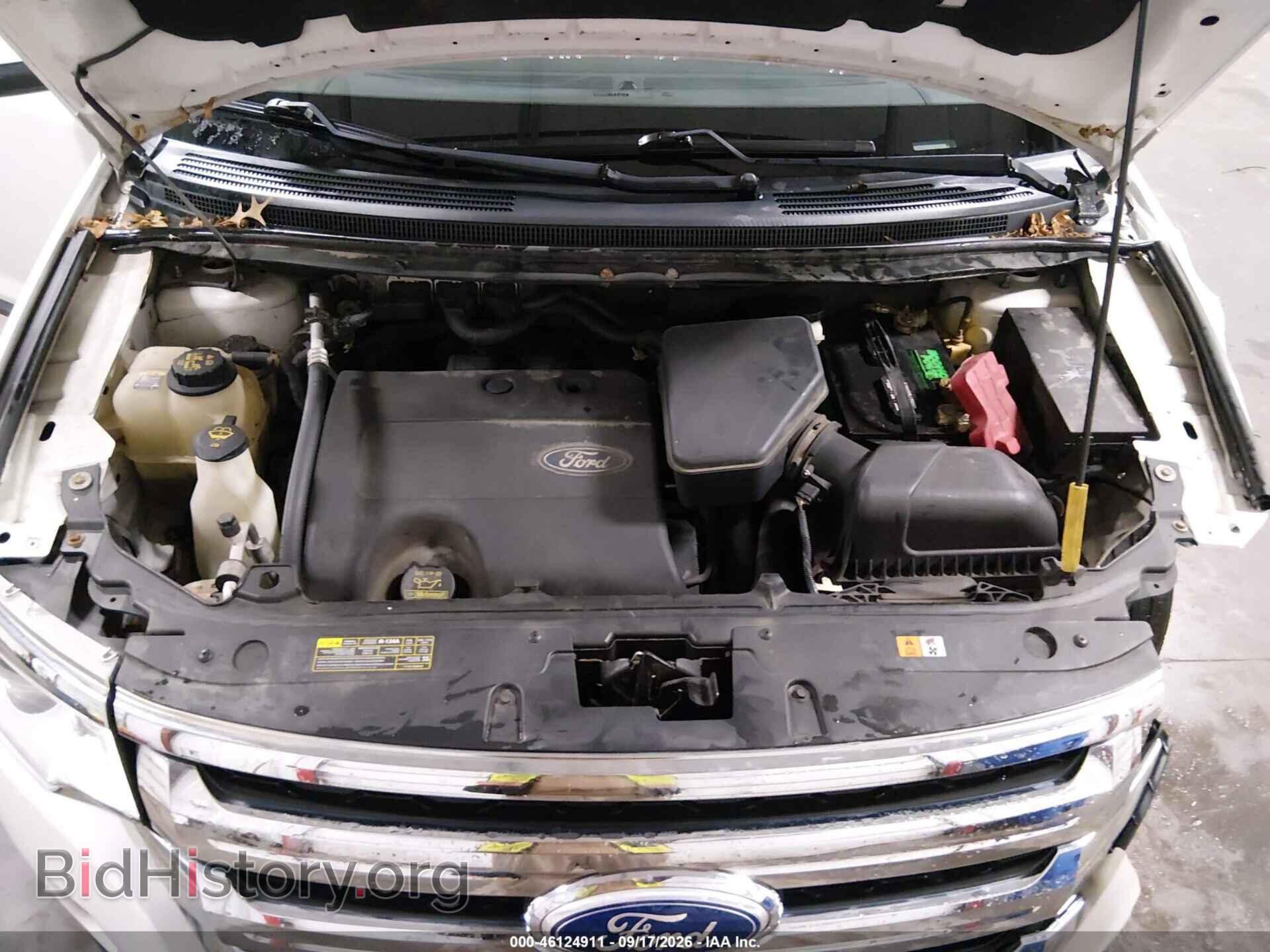 2012 FORD EDGE - VIN: 2FMDK4JC1CBA78572 - Photo 10