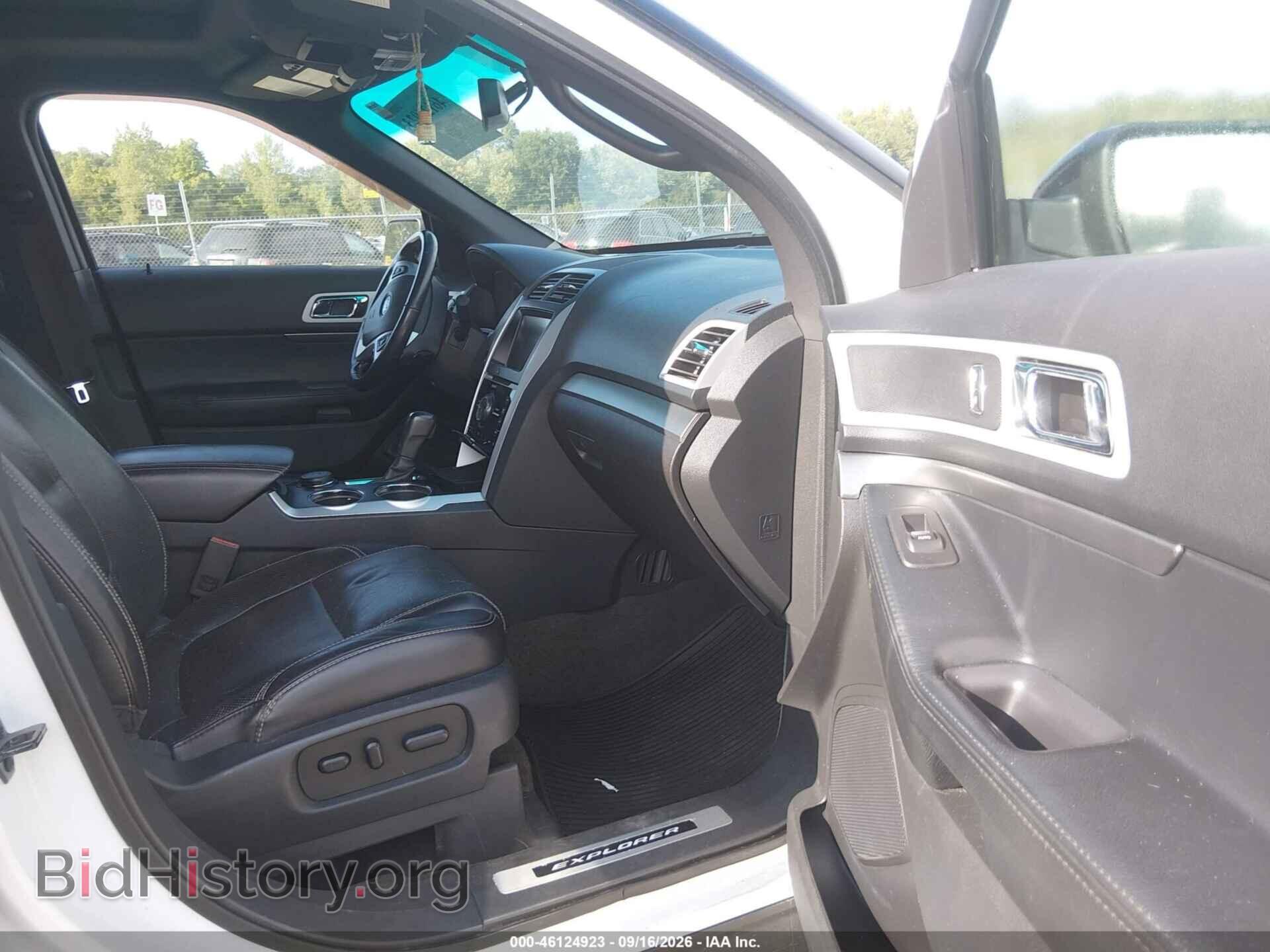 2013 FORD EXPLORER - VIN: 1FM5K8GT9DGC76104 - Photo 5