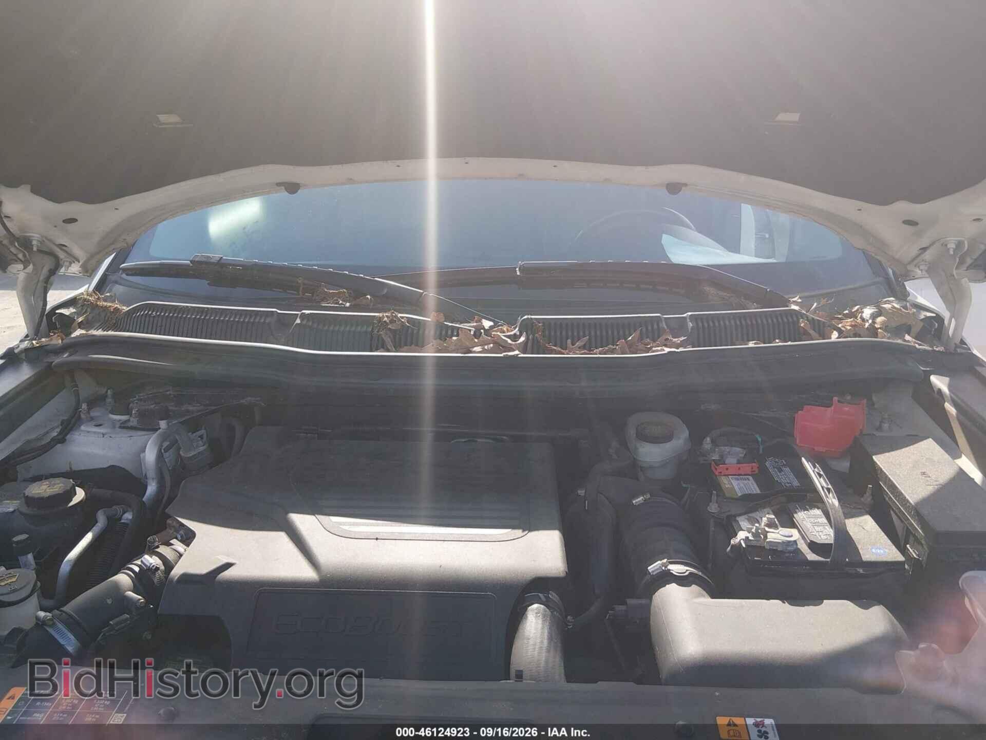 2013 FORD EXPLORER - VIN: 1FM5K8GT9DGC76104 - Photo 10