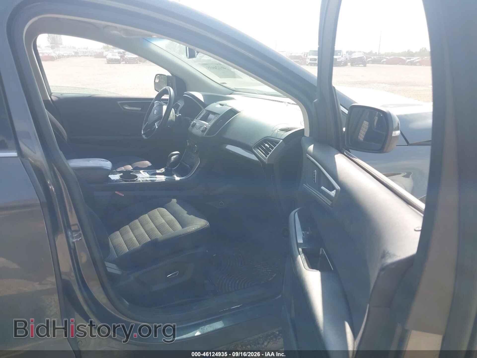 2017 FORD EDGE - VIN: 2FMPK4J96HBC08581 - Photo 5