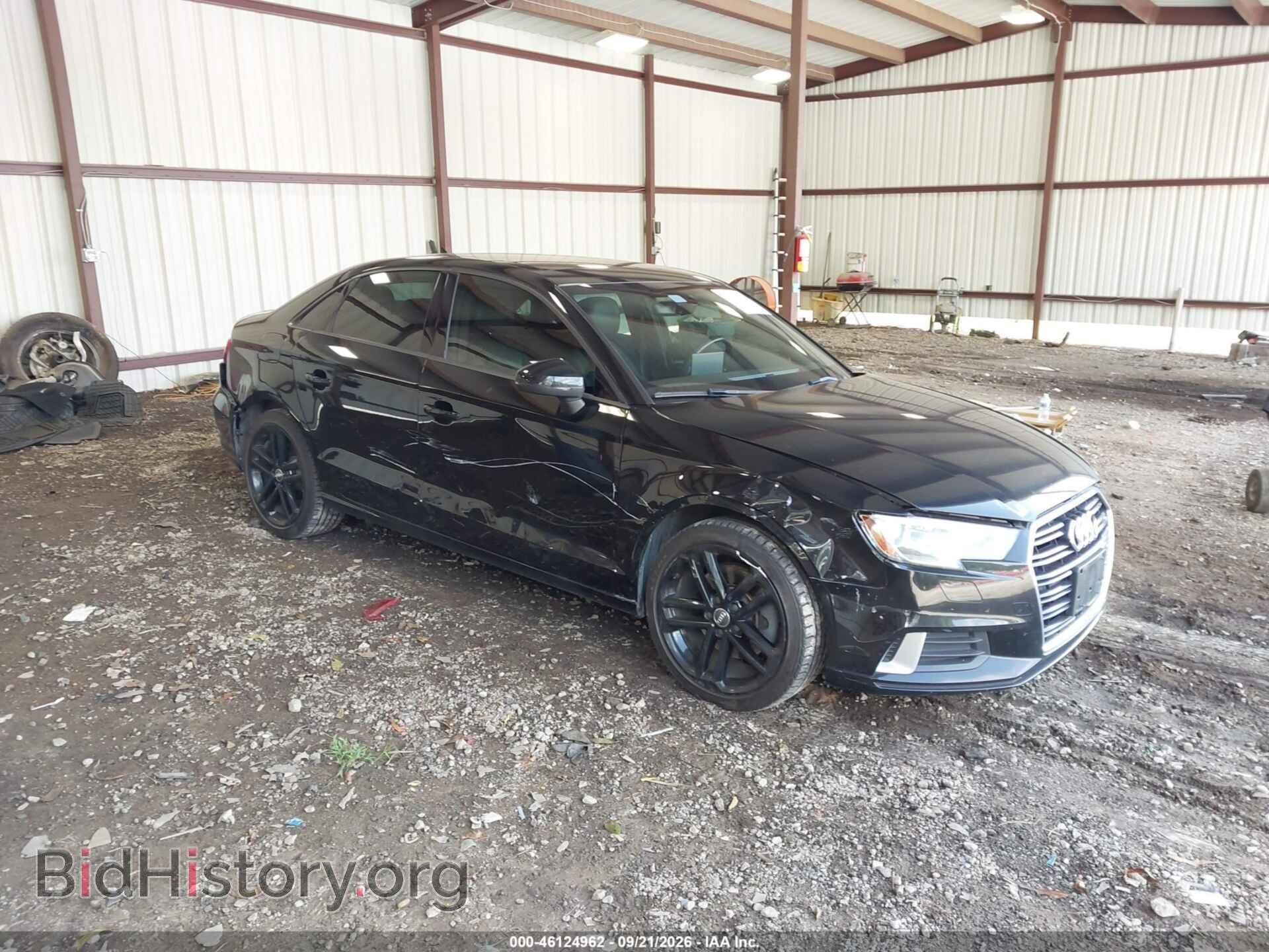 Photo WAUAUGFF7J1015729 - AUDI A3 2018