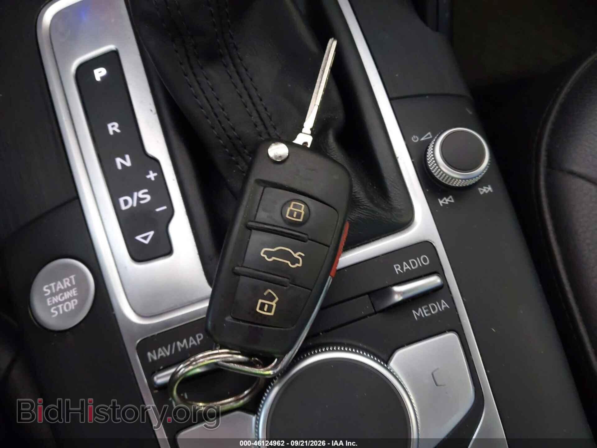 2018 AUDI A3 - VIN: WAUAUGFF7J1015729 - Фото 11