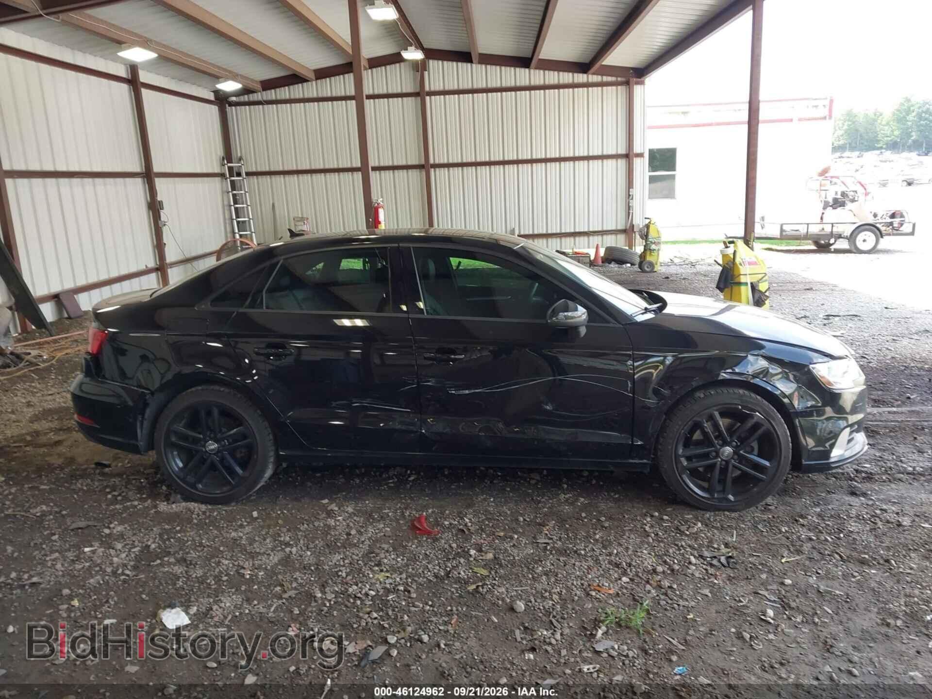 2018 AUDI A3 - VIN: WAUAUGFF7J1015729 - Фото 13