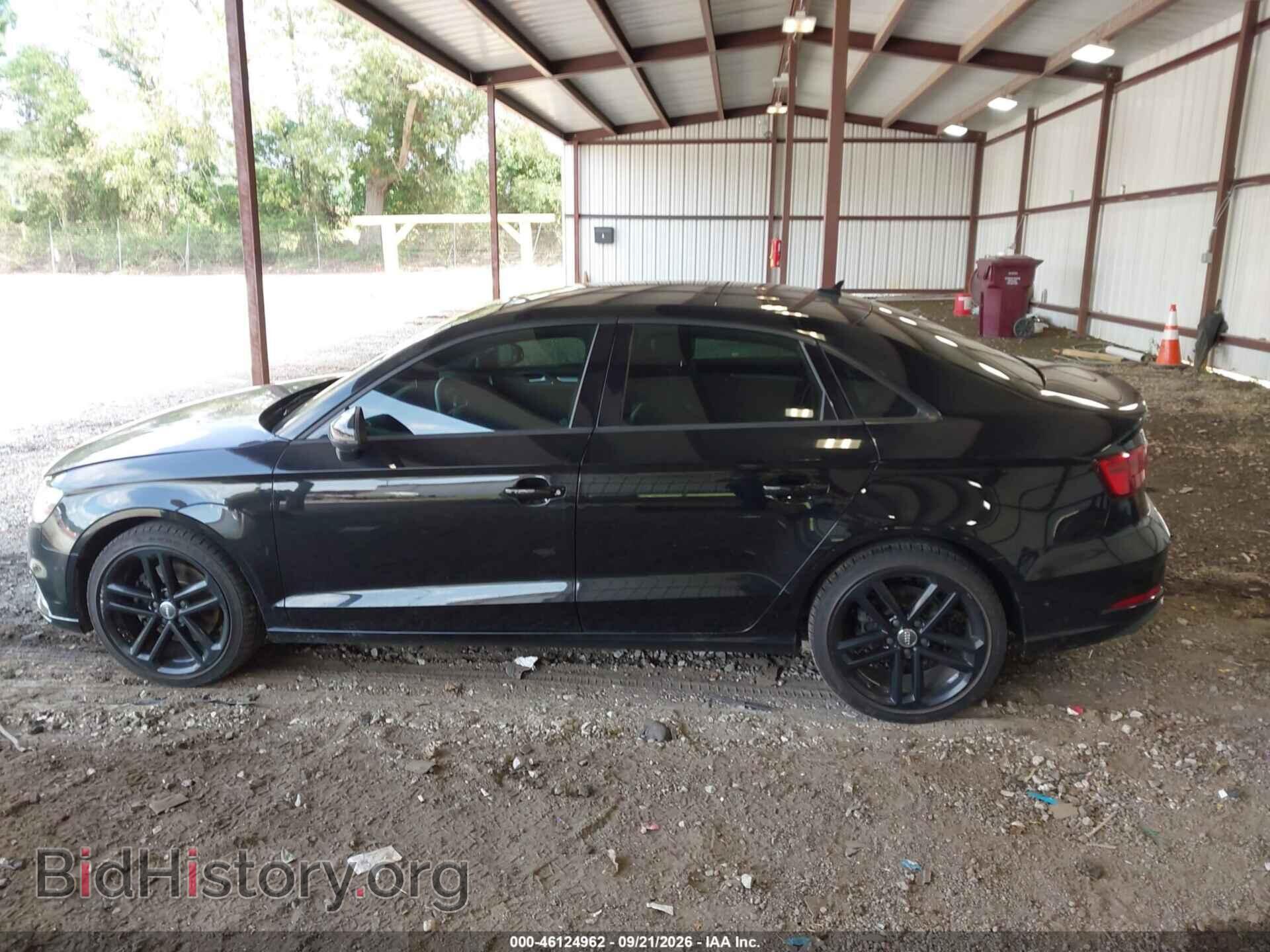 2018 AUDI A3 - VIN: WAUAUGFF7J1015729 - Фото 14
