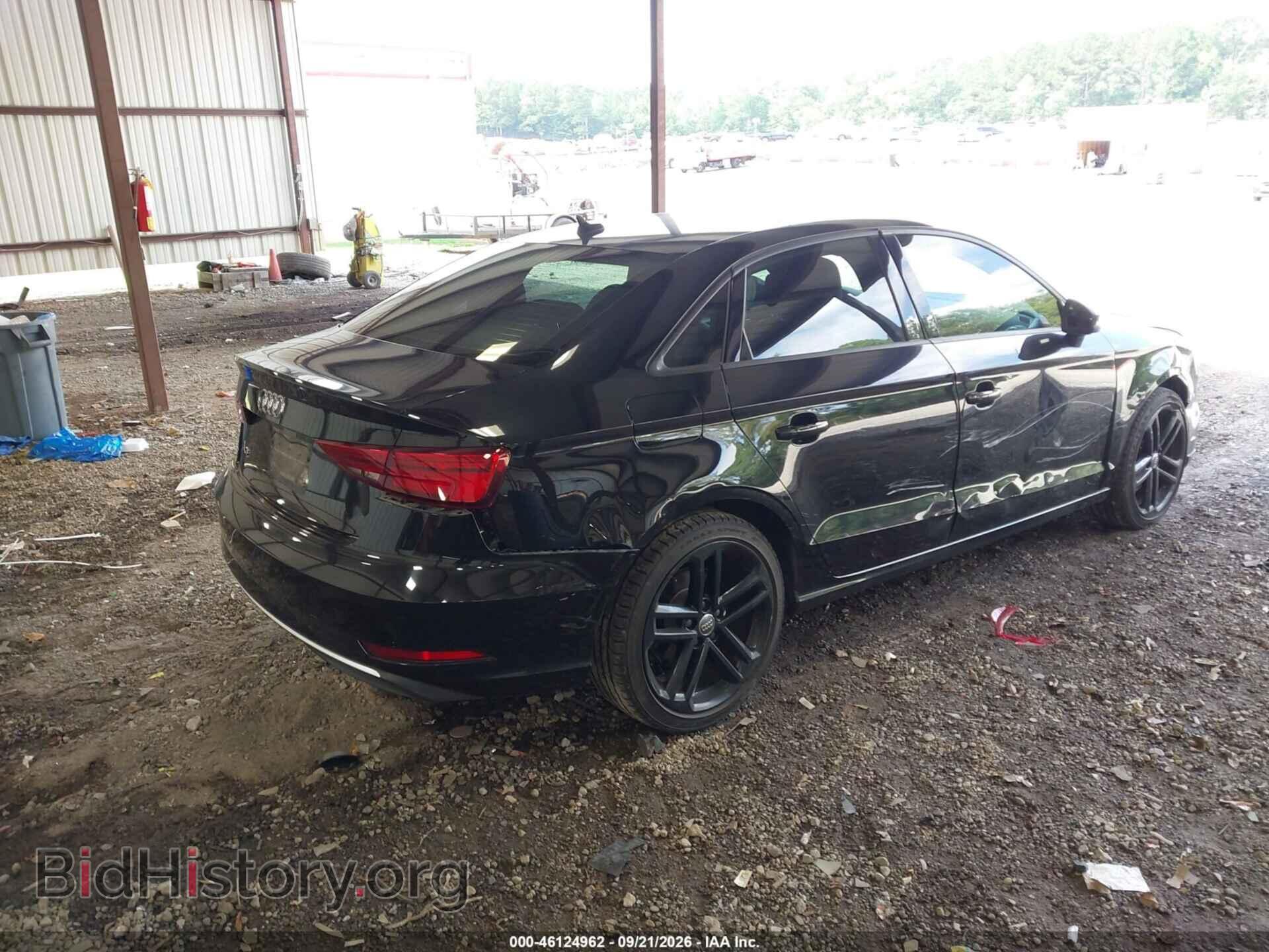 2018 AUDI A3 - VIN: WAUAUGFF7J1015729 - Фото 4