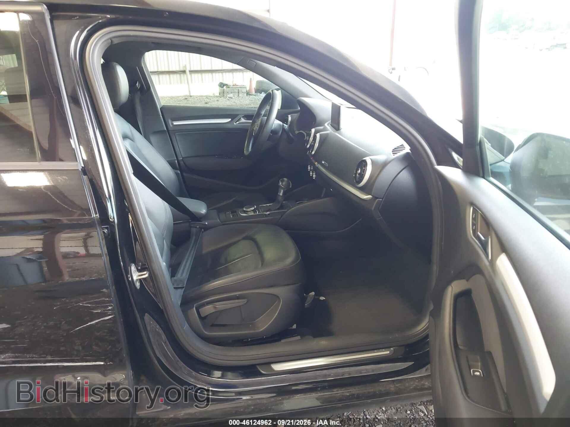 2018 AUDI A3 - VIN: WAUAUGFF7J1015729 - Фото 5