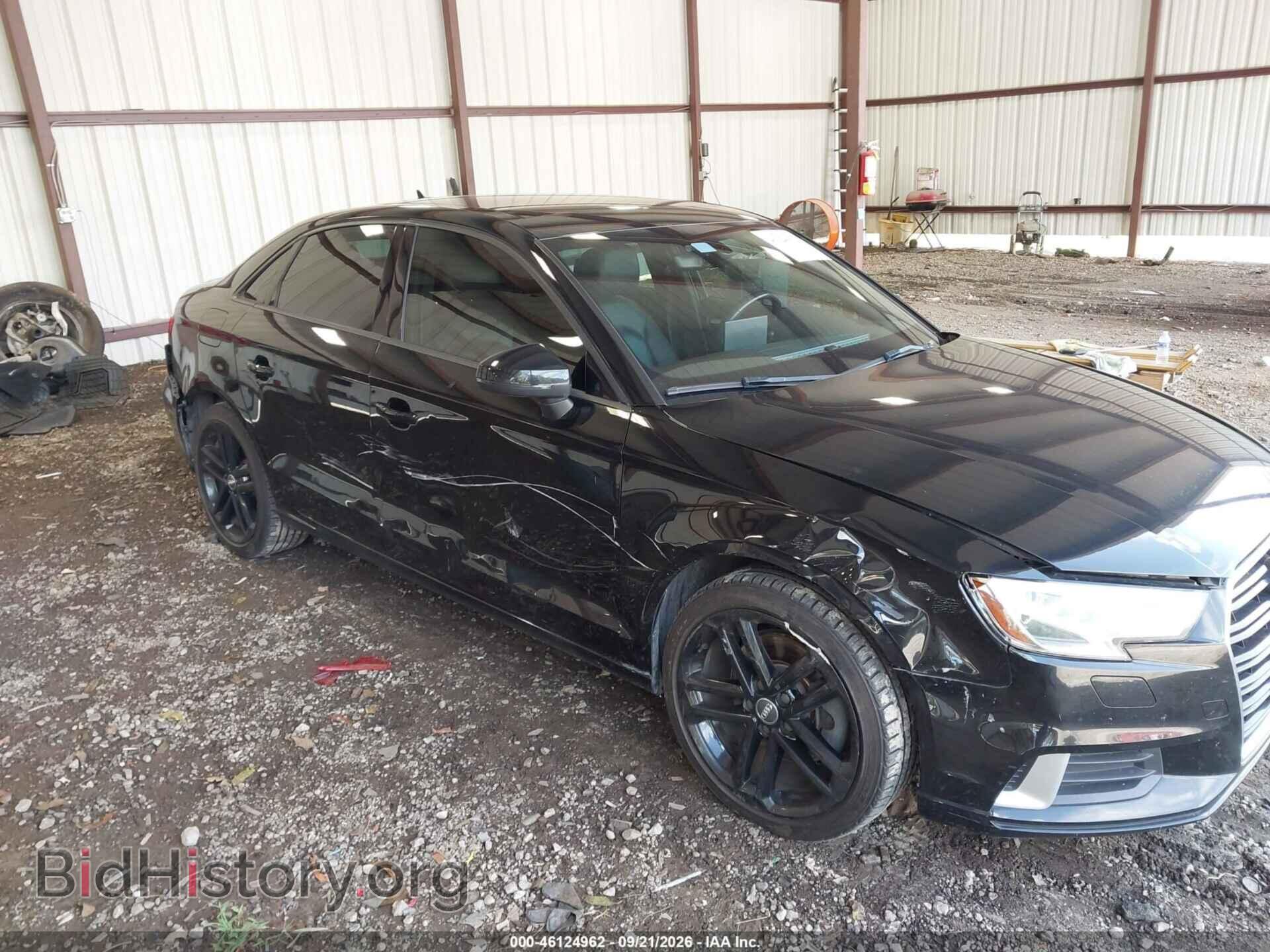 2018 AUDI A3 - VIN: WAUAUGFF7J1015729 - Фото 6