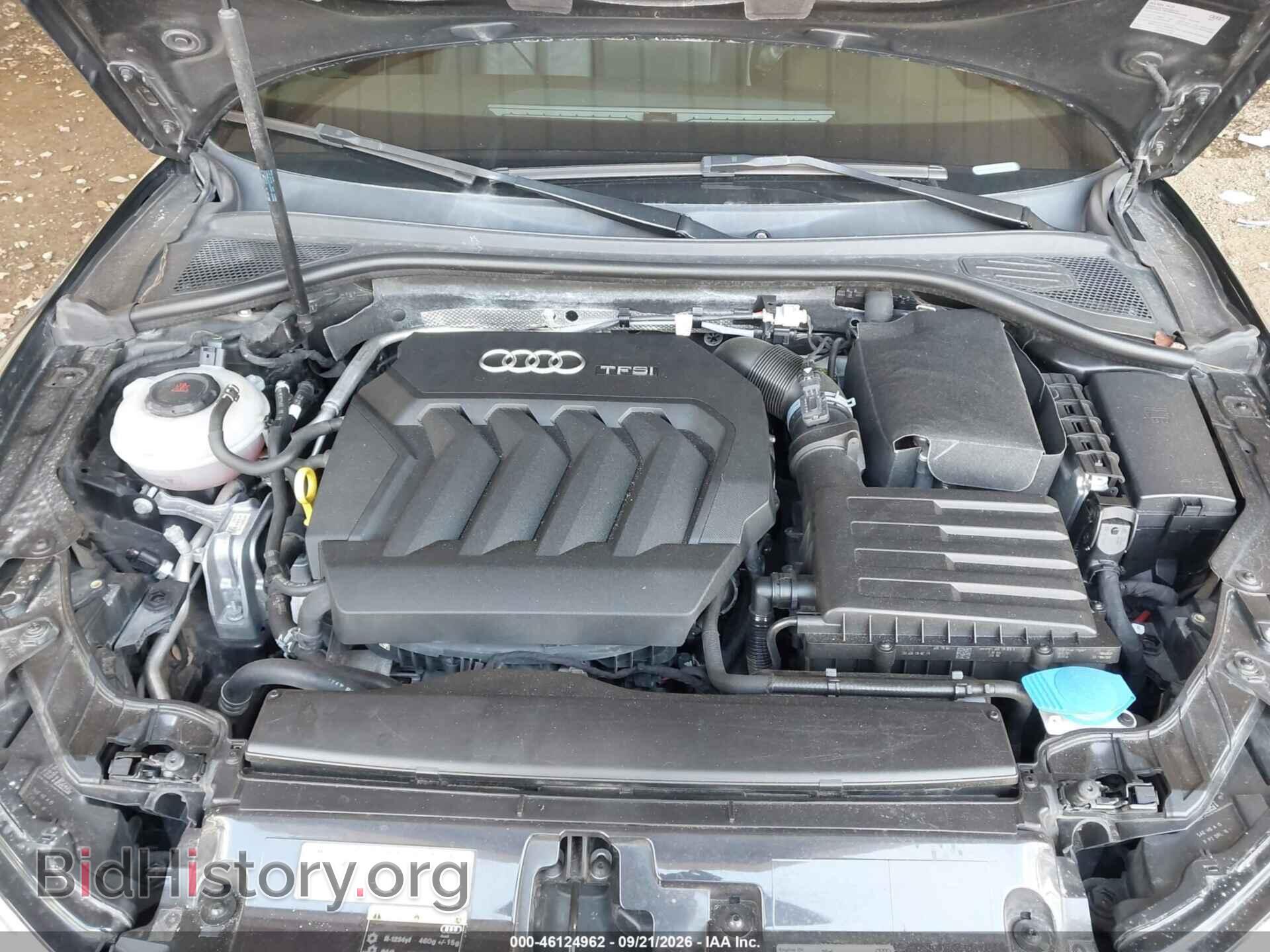 2018 AUDI A3 - VIN: WAUAUGFF7J1015729 - Фото 10