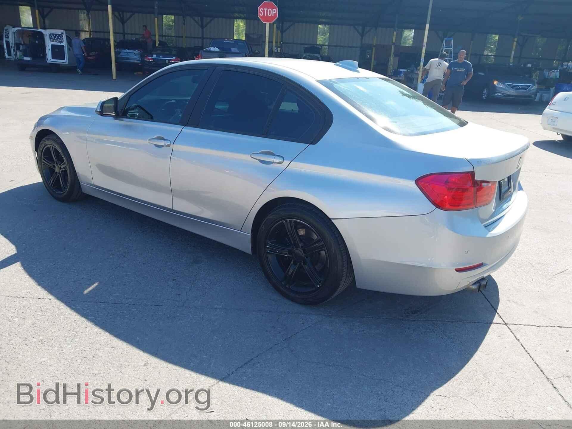 2015 BMW 328I - VIN: WBA3A5C50FF610031 - Фото 3