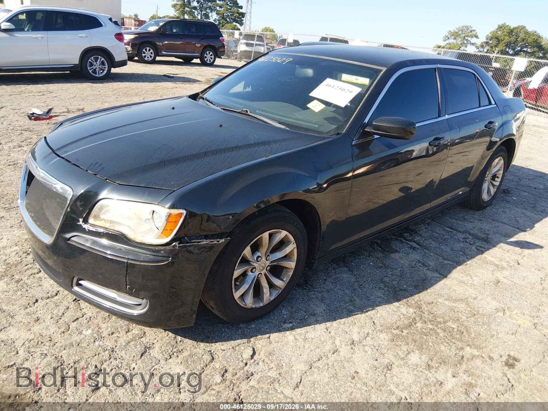 2012 CHRYSLER 300 - VIN: 2C3CCAAG9CH166690 - Photo 2
