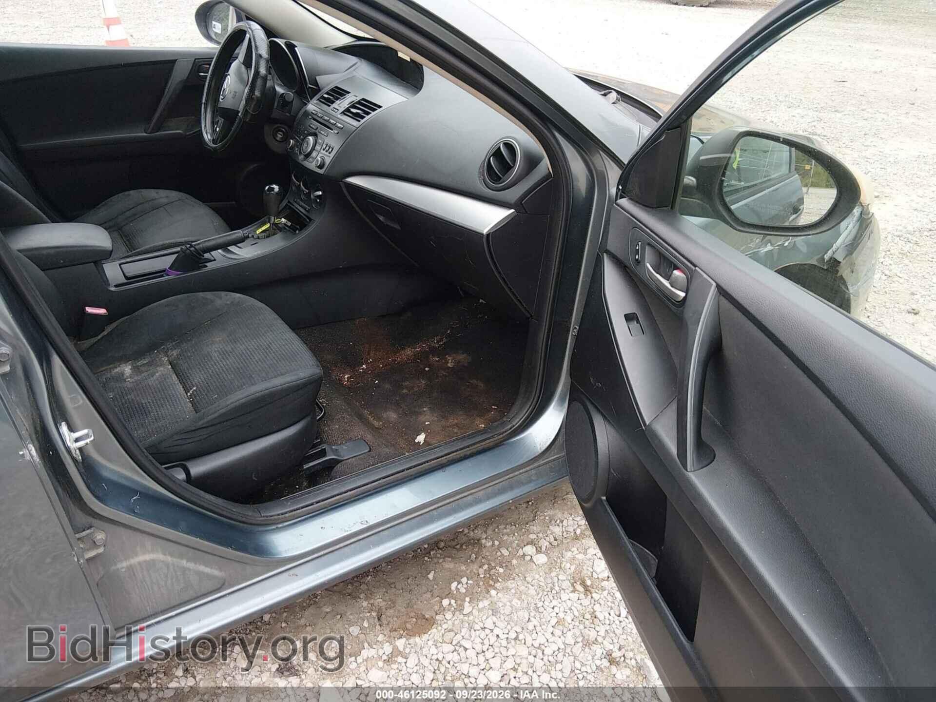 2013 MAZDA MAZDA3 - VIN: JM1BL1TG1D1740879 - Фото 5