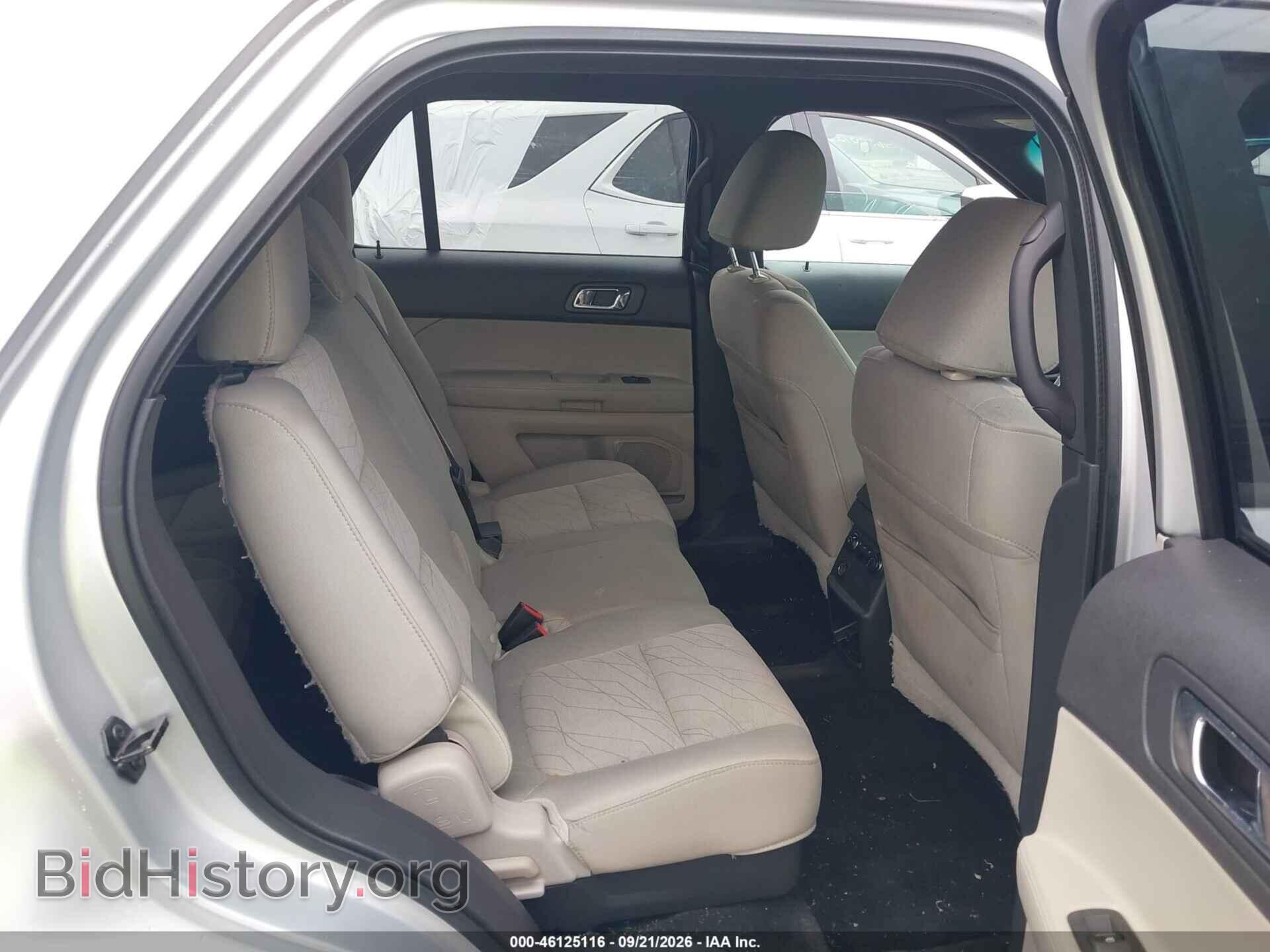 2012 FORD EXPLORER - VIN: 1FMHK7B86CGA30782 - Photo 8