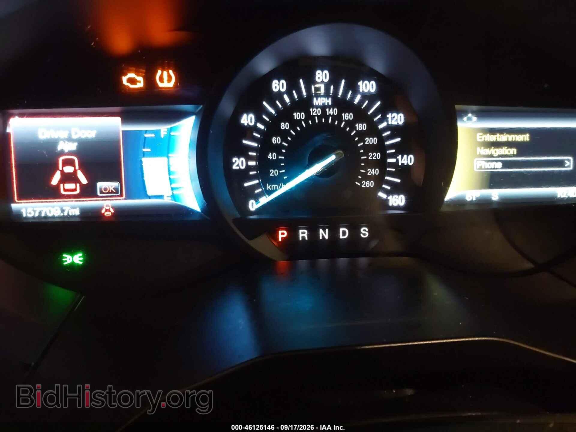 2015 FORD EDGE - VIN: 2FMTK4J89FBB72744 - Photo 7