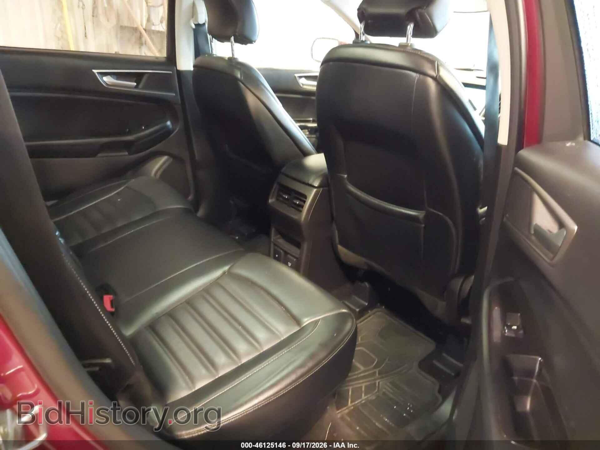 2015 FORD EDGE - VIN: 2FMTK4J89FBB72744 - Photo 8
