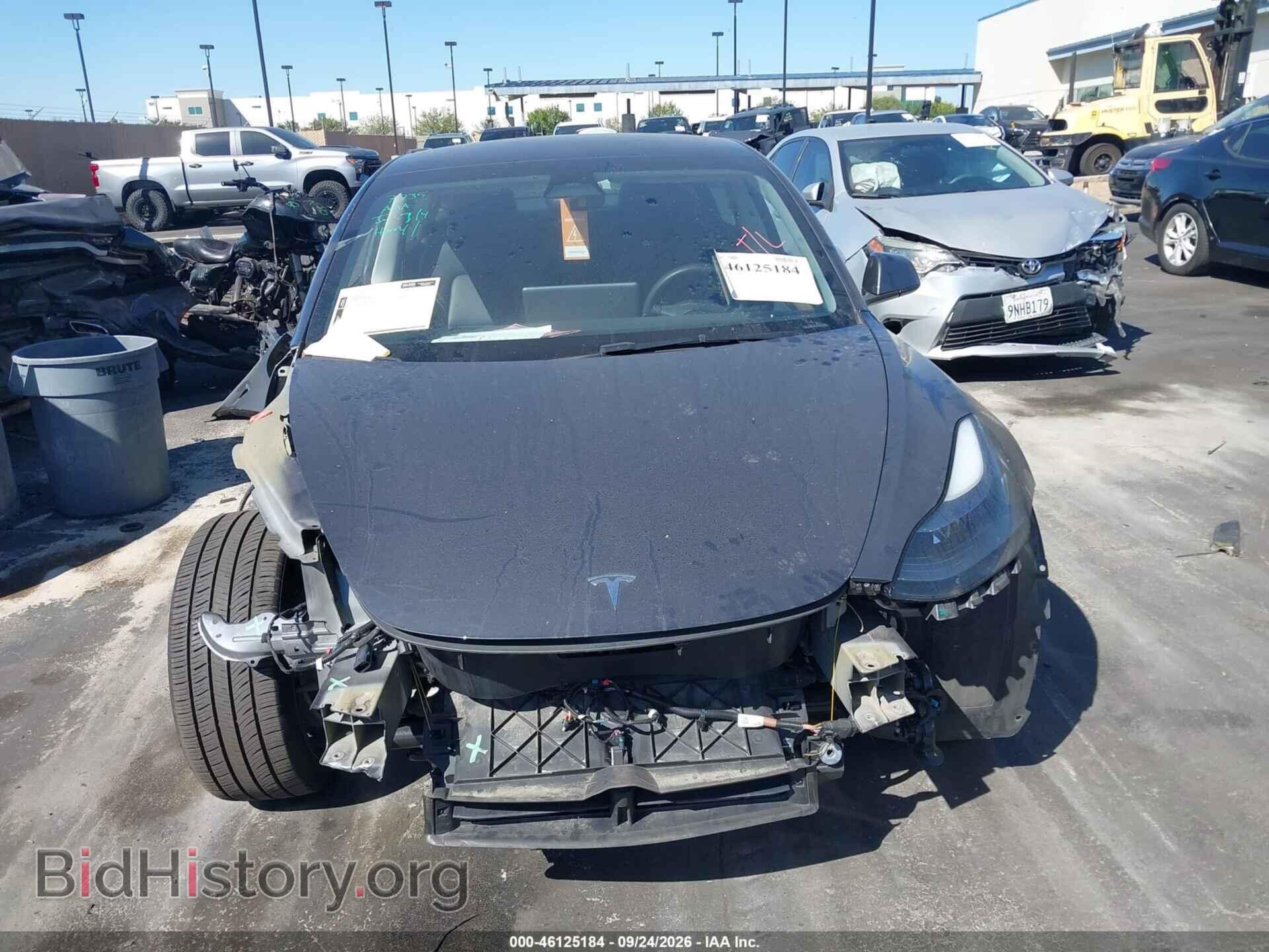 2023 TESLA MODEL 3 - VIN: 5YJ3E1EA8PF602730 - Photo 12