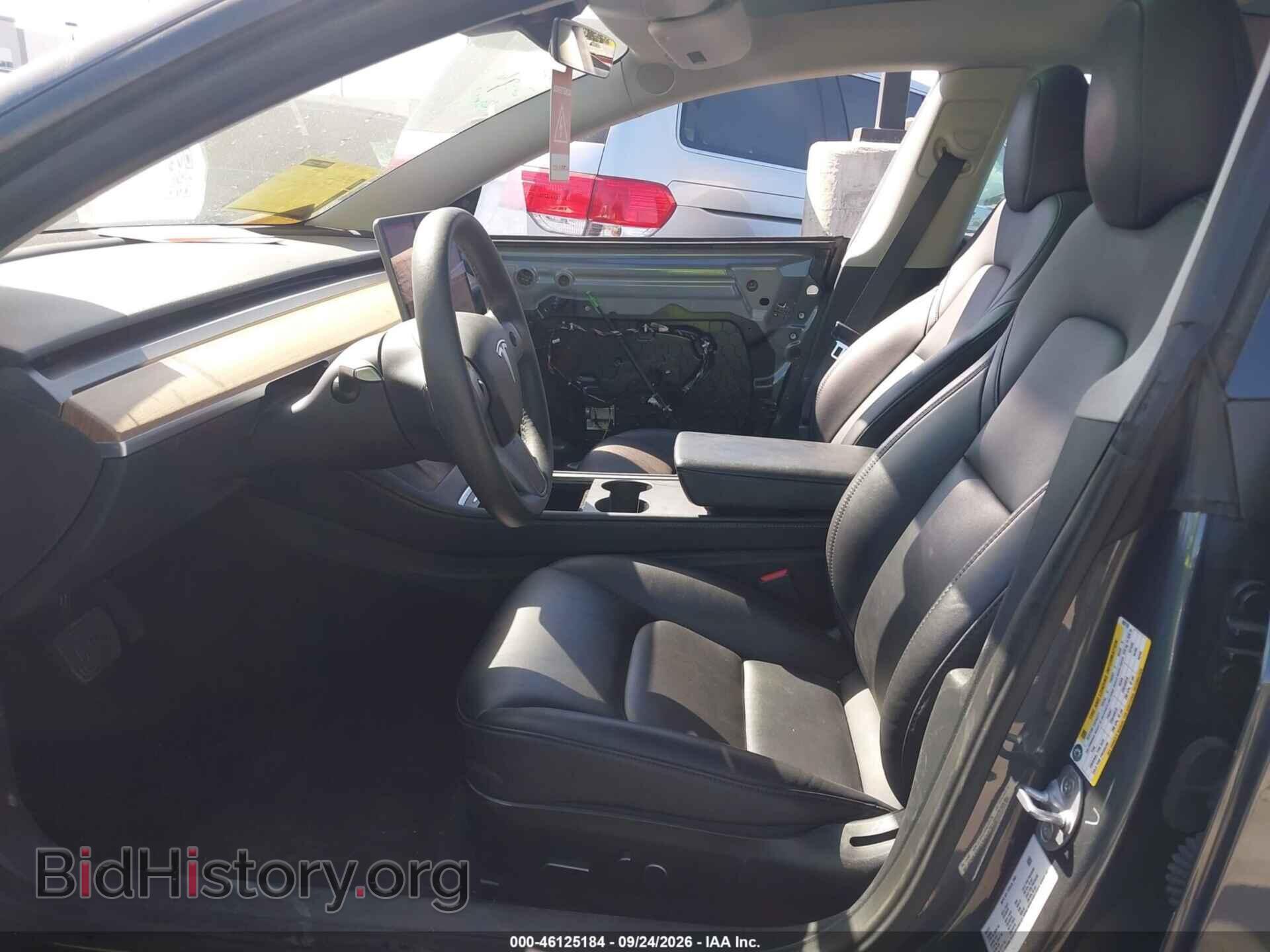 2023 TESLA MODEL 3 - VIN: 5YJ3E1EA8PF602730 - Photo 5
