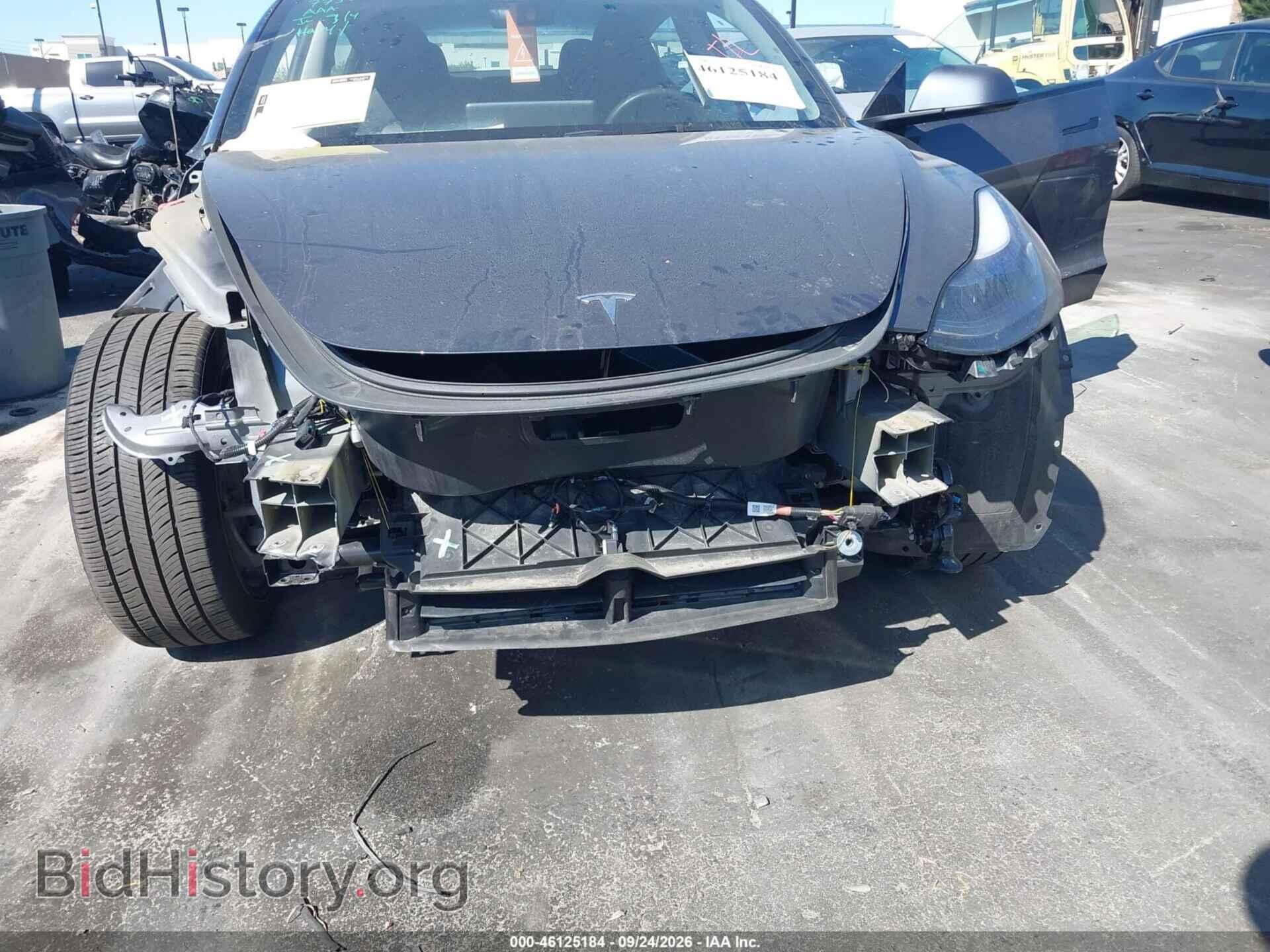 2023 TESLA MODEL 3 - VIN: 5YJ3E1EA8PF602730 - Photo 6