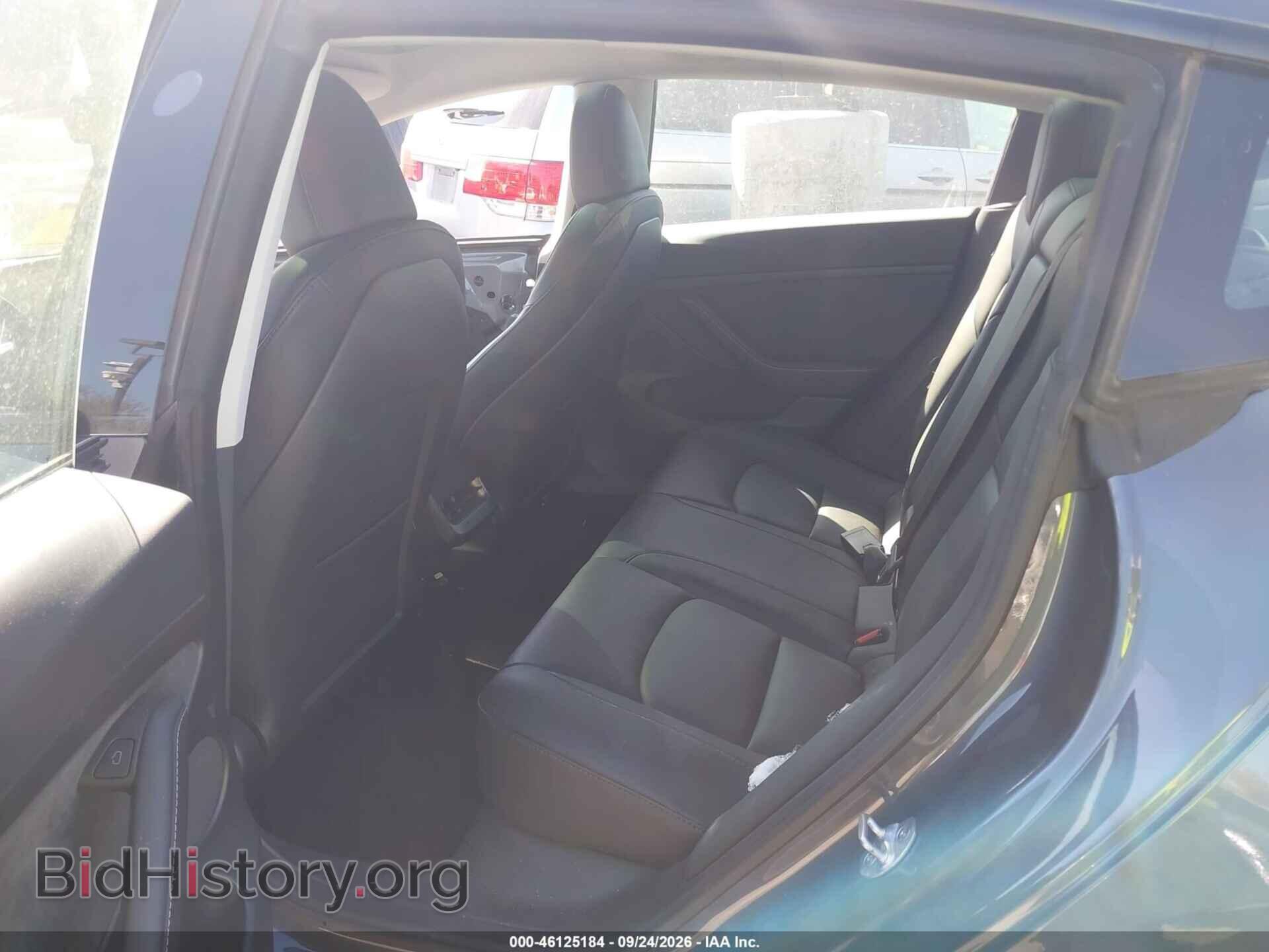 2023 TESLA MODEL 3 - VIN: 5YJ3E1EA8PF602730 - Photo 8
