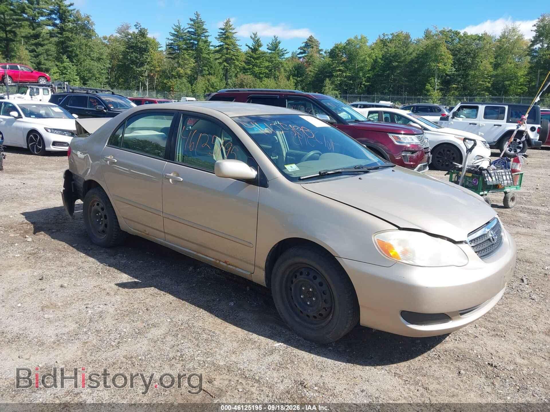 Фотография 2T1BR32E35C489547 - TOYOTA COROLLA 2005