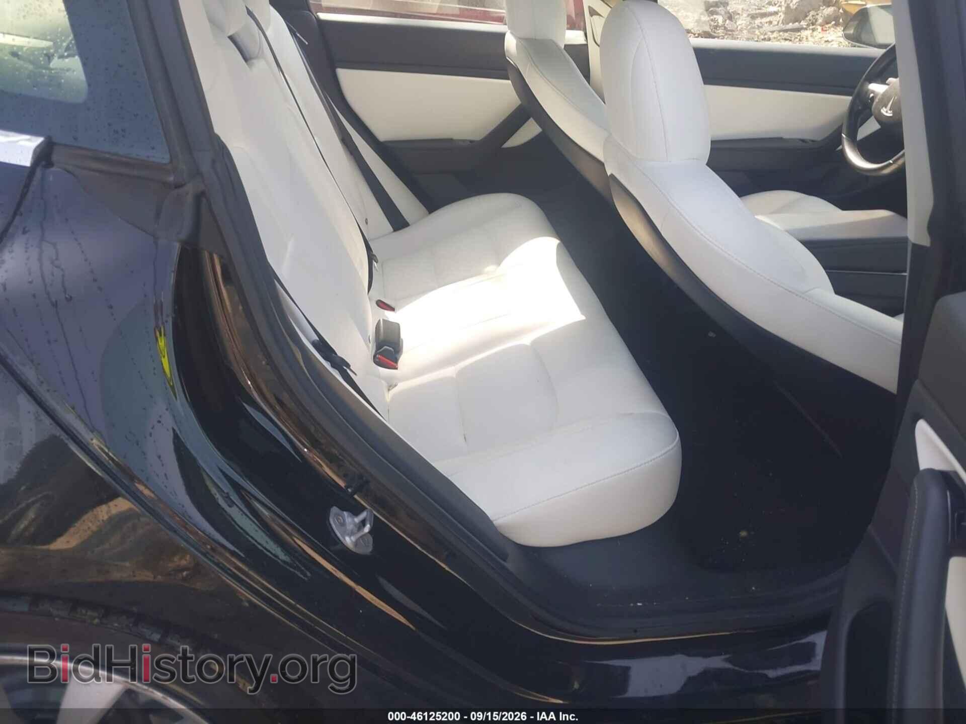 2018 TESLA MODEL 3 - VIN: 5YJ3E1EB6JF182823 - Фото 8
