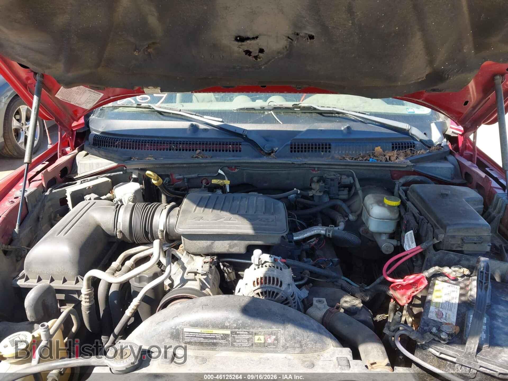 2006 MITSUBISHI RAIDER - VIN: 1Z7HT32N16S543119 - Фото 10