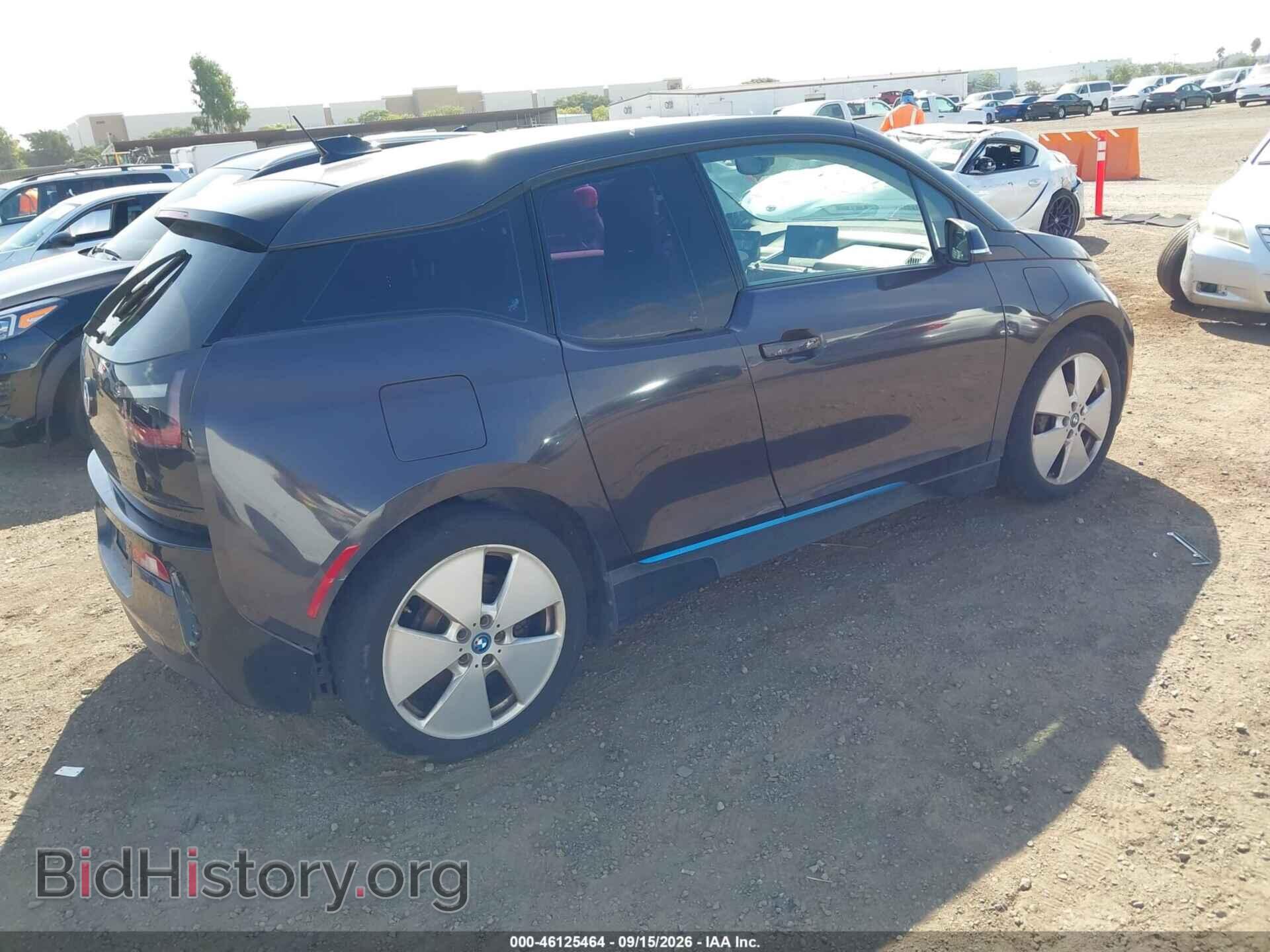 2014 BMW I3 - VIN: WBY1Z4C55EV276532 - Photo 4