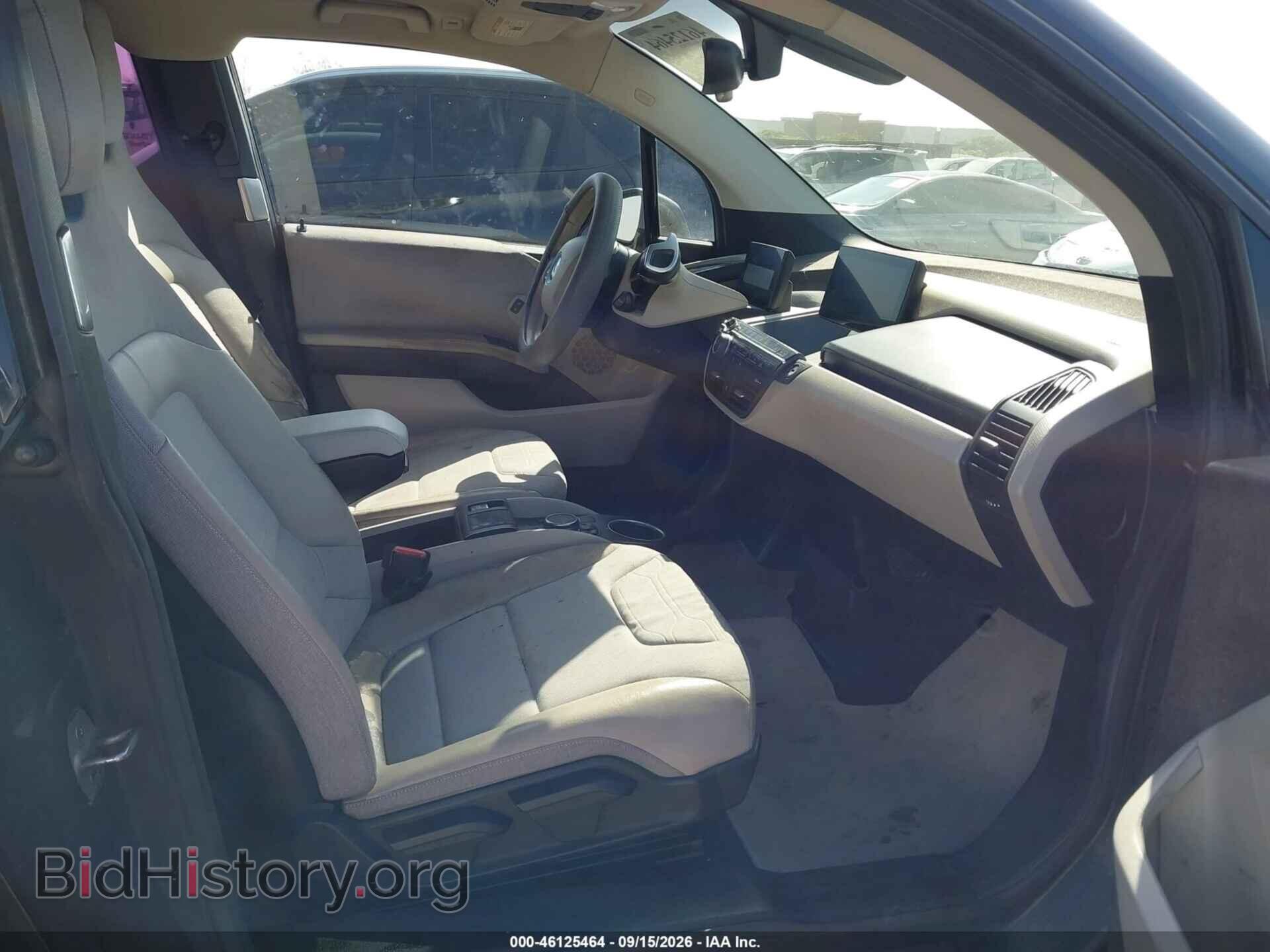 2014 BMW I3 - VIN: WBY1Z4C55EV276532 - Photo 5