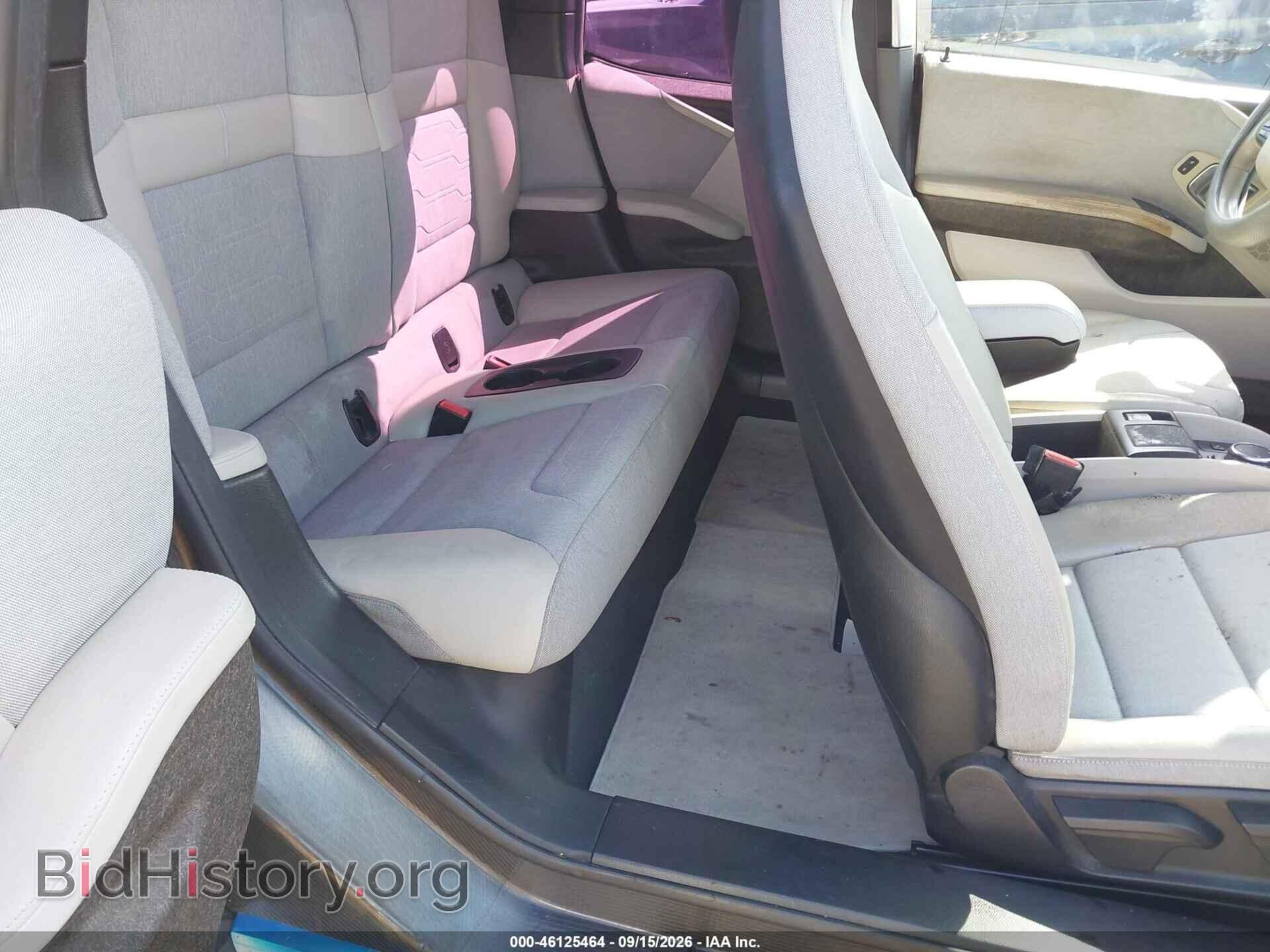 2014 BMW I3 - VIN: WBY1Z4C55EV276532 - Photo 8