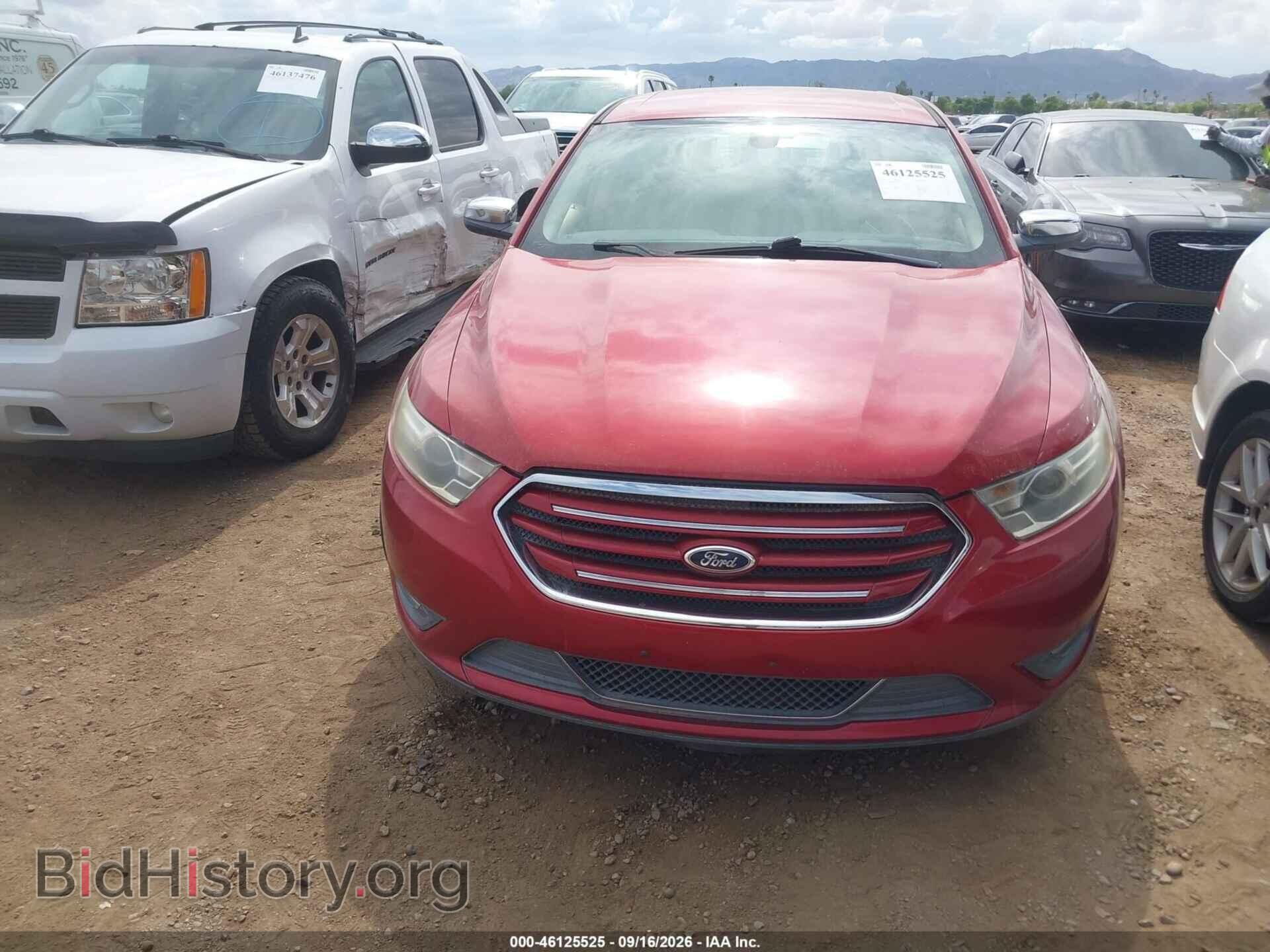 2014 FORD TAURUS - VIN: 1FAHP2F8XEG149625 - Photo 6