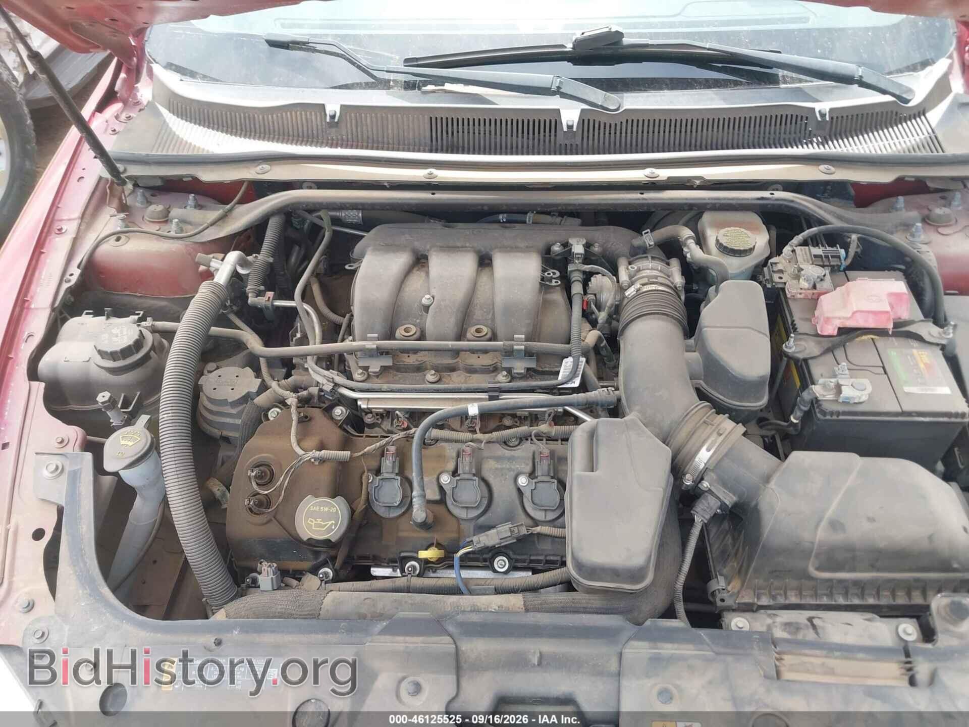 2014 FORD TAURUS - VIN: 1FAHP2F8XEG149625 - Photo 10