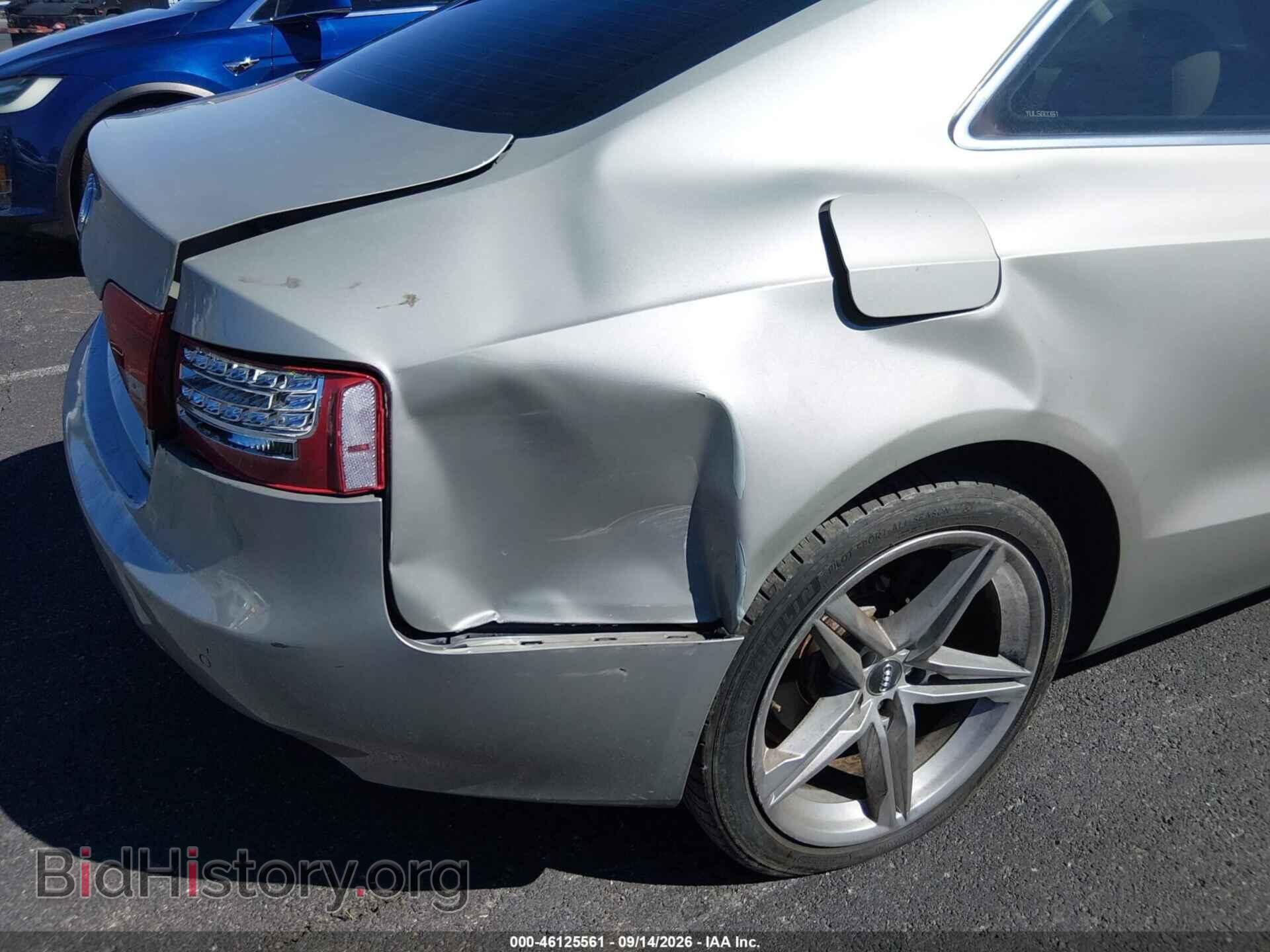 2010 AUDI A5 - VIN: WAULFBFR0AA030914 - Фото 6