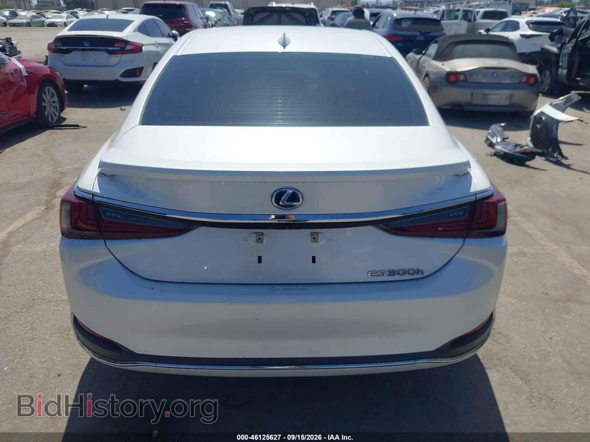 2021 LEXUS ES 300H - VIN: 58ACA1C19MU012073 - Photo 17
