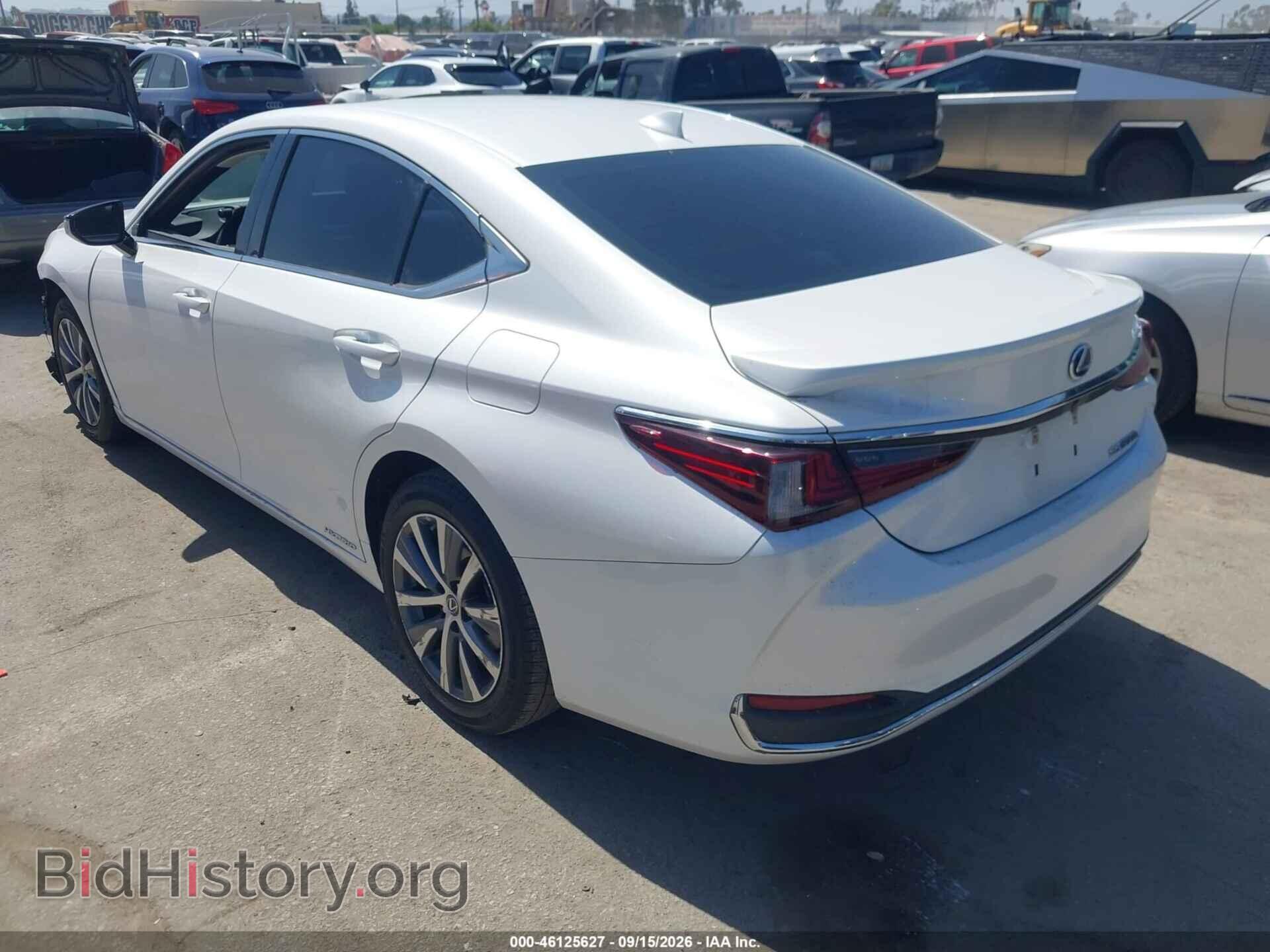 2021 LEXUS ES 300H - VIN: 58ACA1C19MU012073 - Photo 3