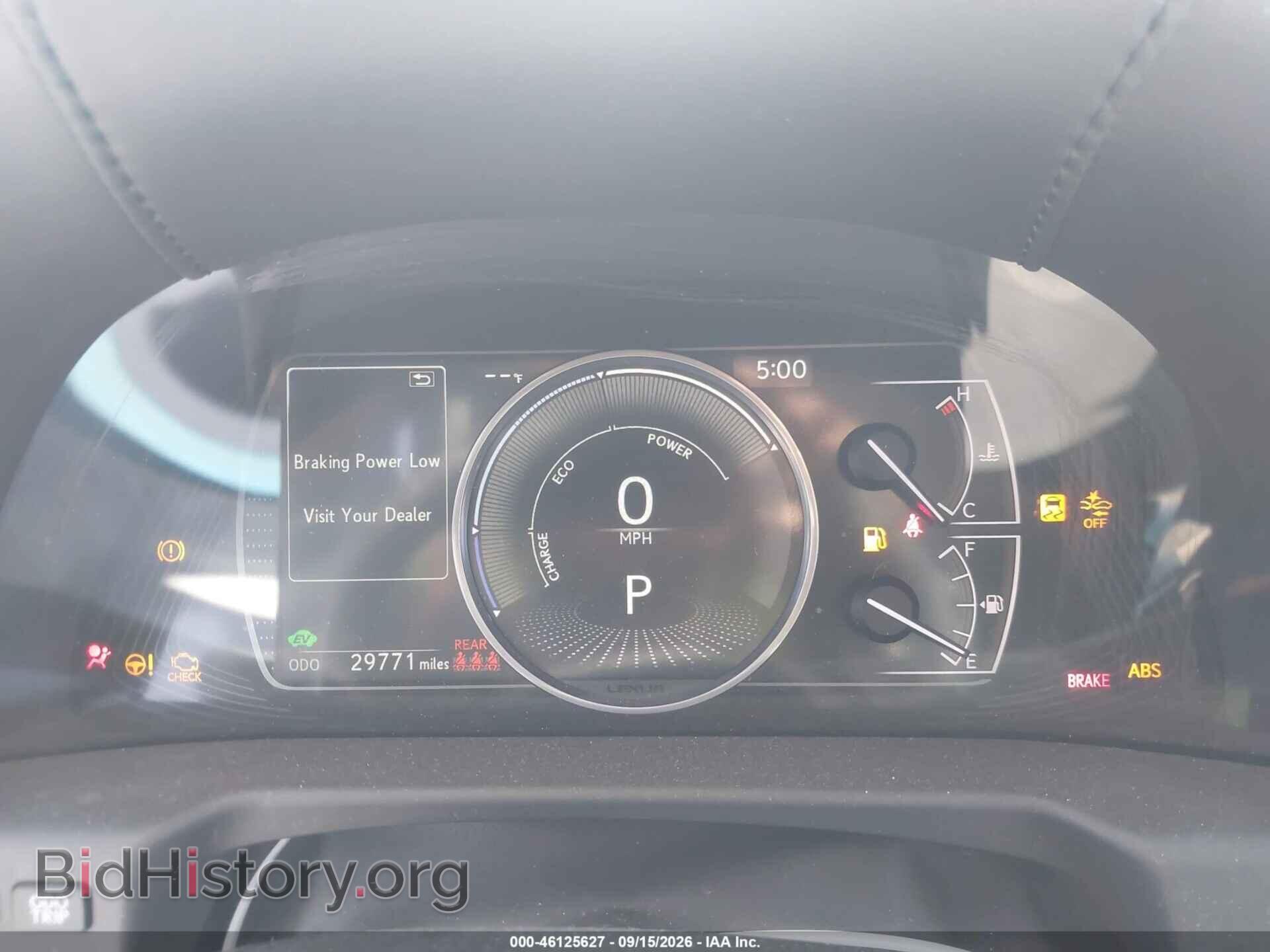 2021 LEXUS ES 300H - VIN: 58ACA1C19MU012073 - Photo 7