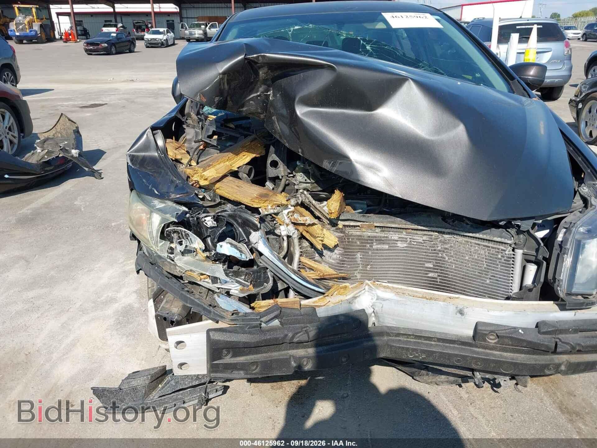 2013 HONDA CIVIC - VIN: 19XFB2F57DE075312 - Фото 6