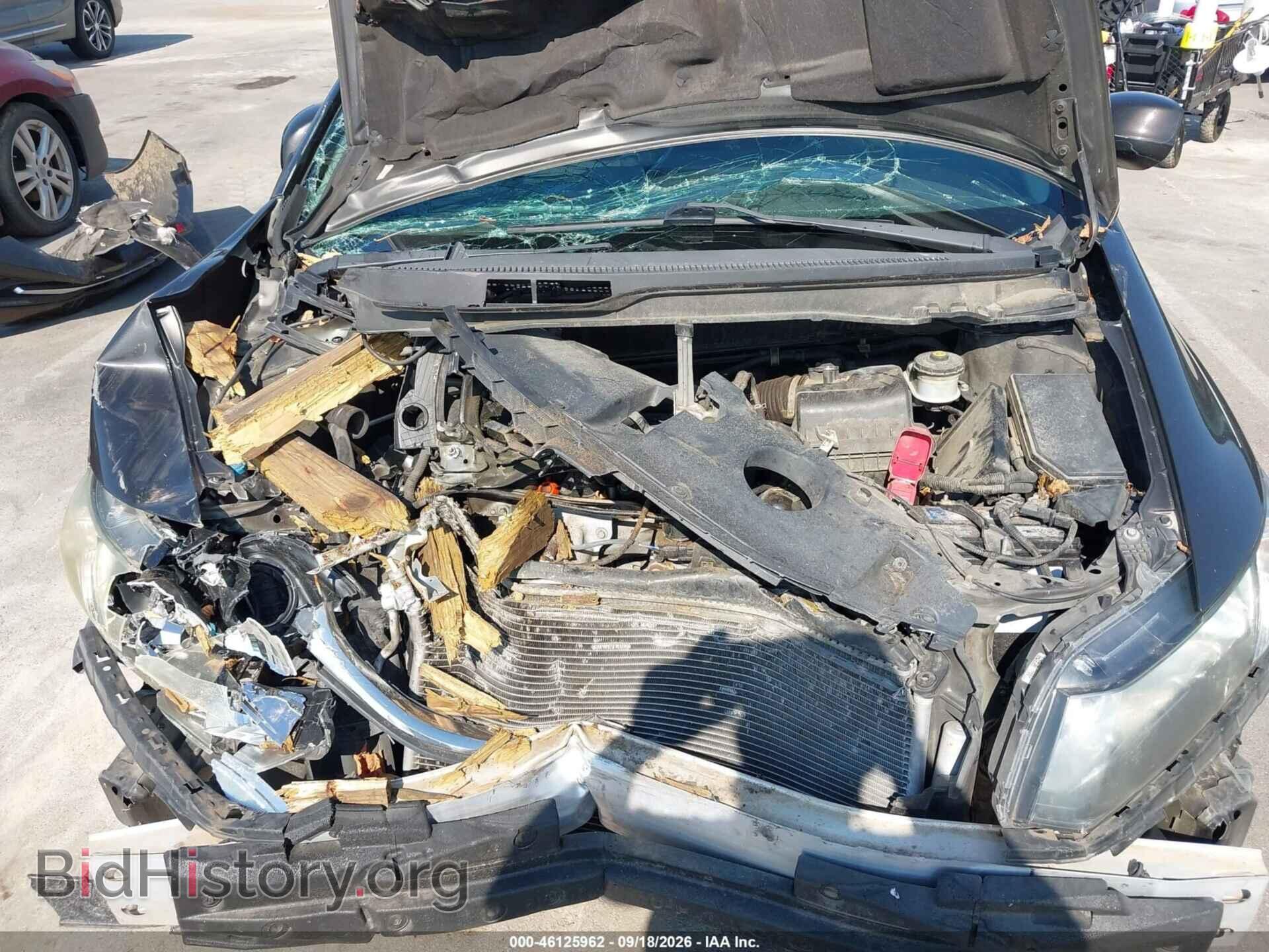 2013 HONDA CIVIC - VIN: 19XFB2F57DE075312 - Фото 10