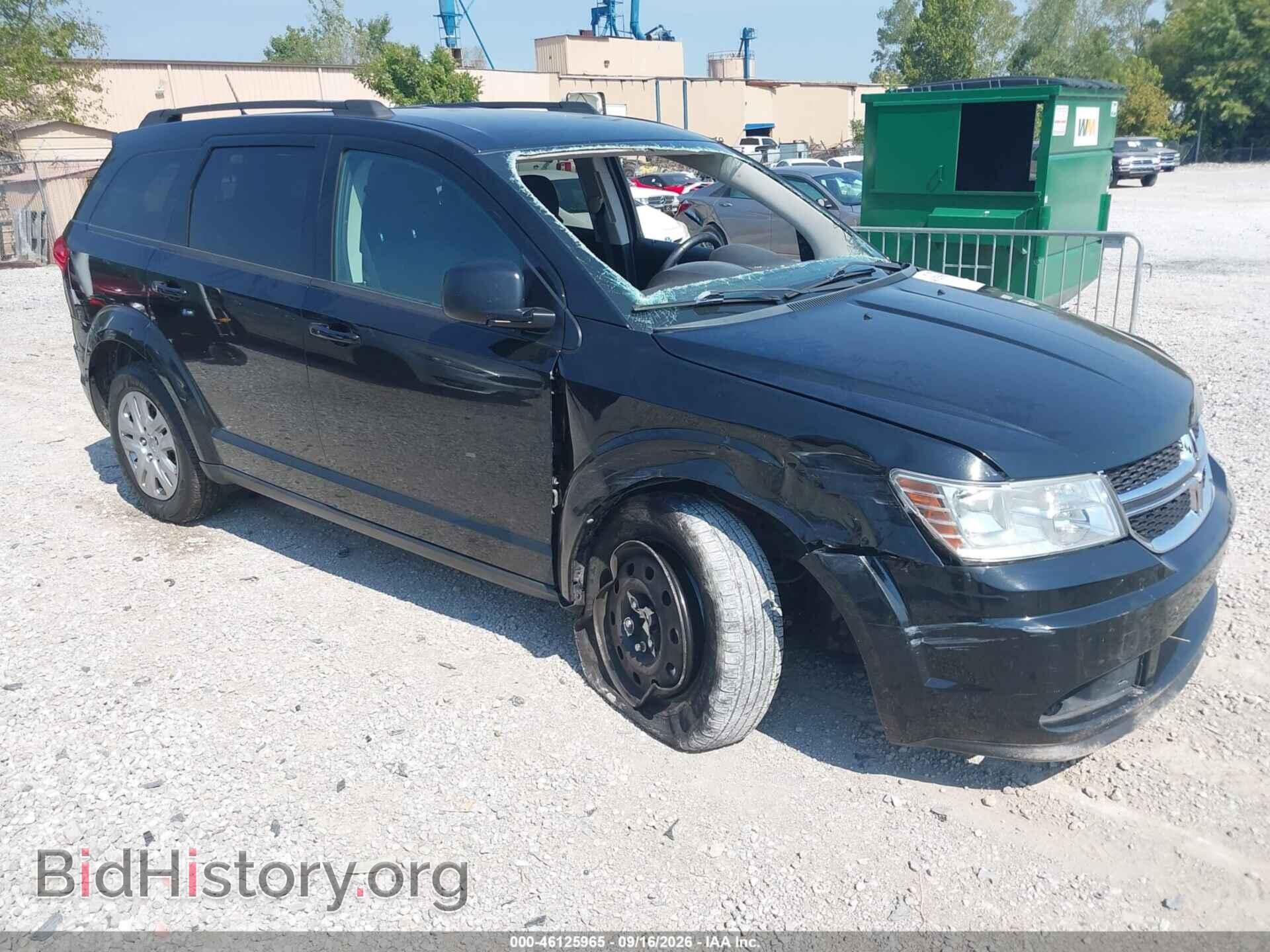 Фотография 3C4PDDAG5HT544479 - DODGE JOURNEY 2017