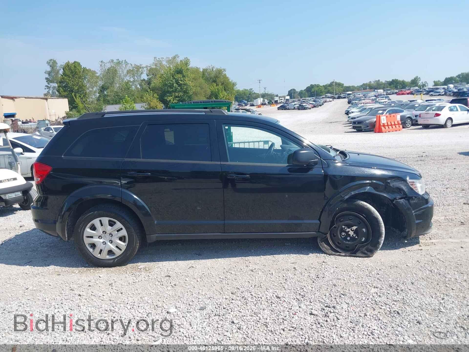 2017 DODGE JOURNEY - VIN: 3C4PDDAG5HT544479 - Фото 14