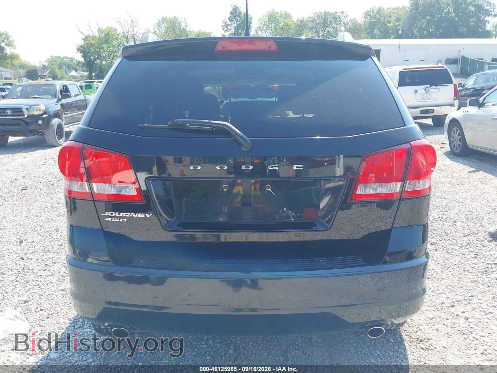 2017 DODGE JOURNEY - VIN: 3C4PDDAG5HT544479 - Фото 17
