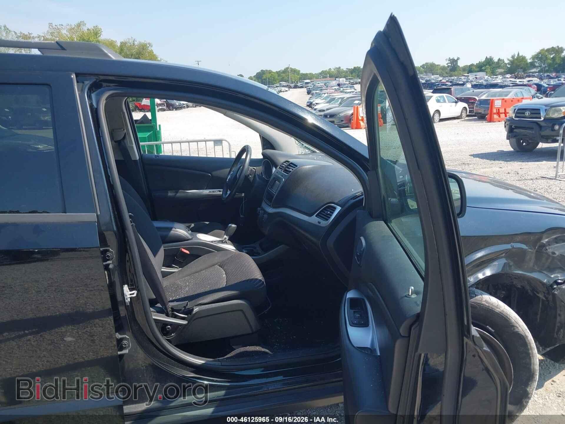 2017 DODGE JOURNEY - VIN: 3C4PDDAG5HT544479 - Фото 5