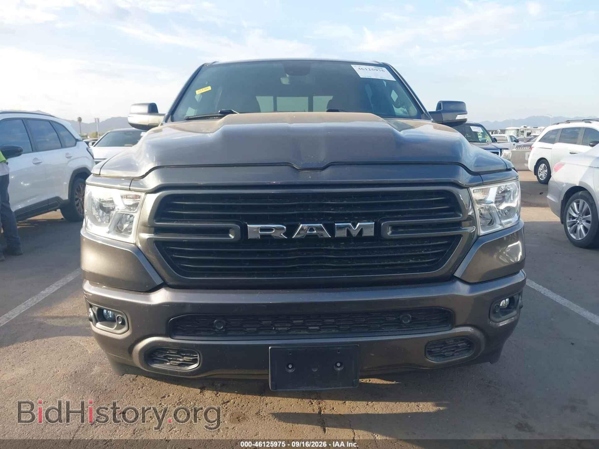 2021 RAM 1500 - VIN: 1C6SRFFT5MN548188 - Photo 12