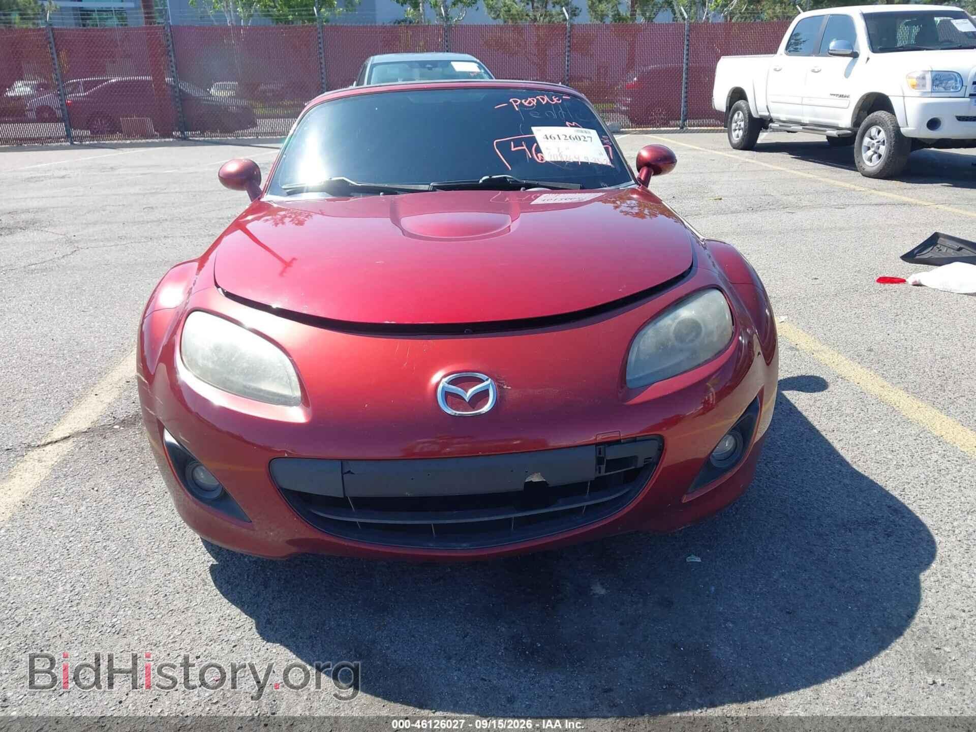 2011 MAZDA MX-5 MIATA - VIN: JM1NC2JF2B0216401 - Photo 13