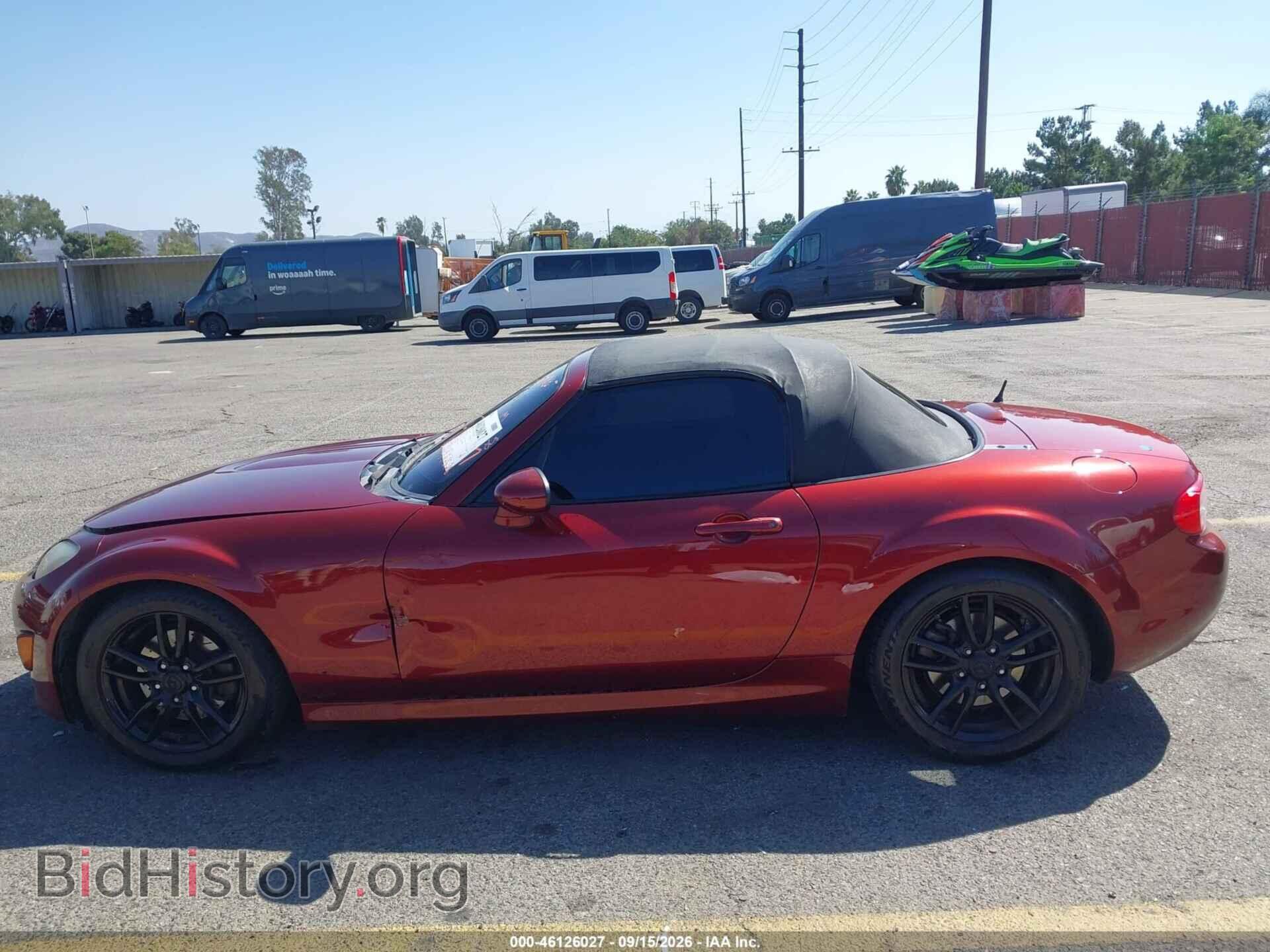 2011 MAZDA MX-5 MIATA - VIN: JM1NC2JF2B0216401 - Photo 15