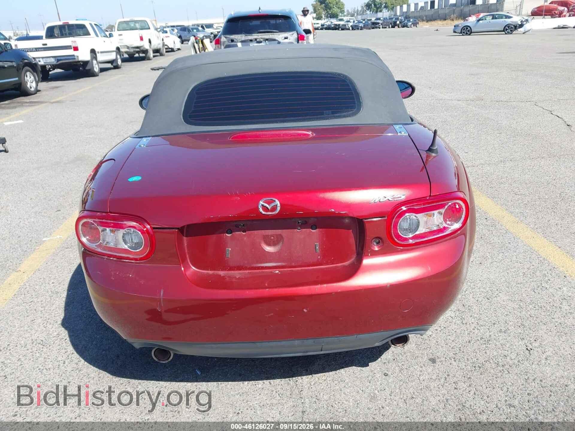 2011 MAZDA MX-5 MIATA - VIN: JM1NC2JF2B0216401 - Photo 17