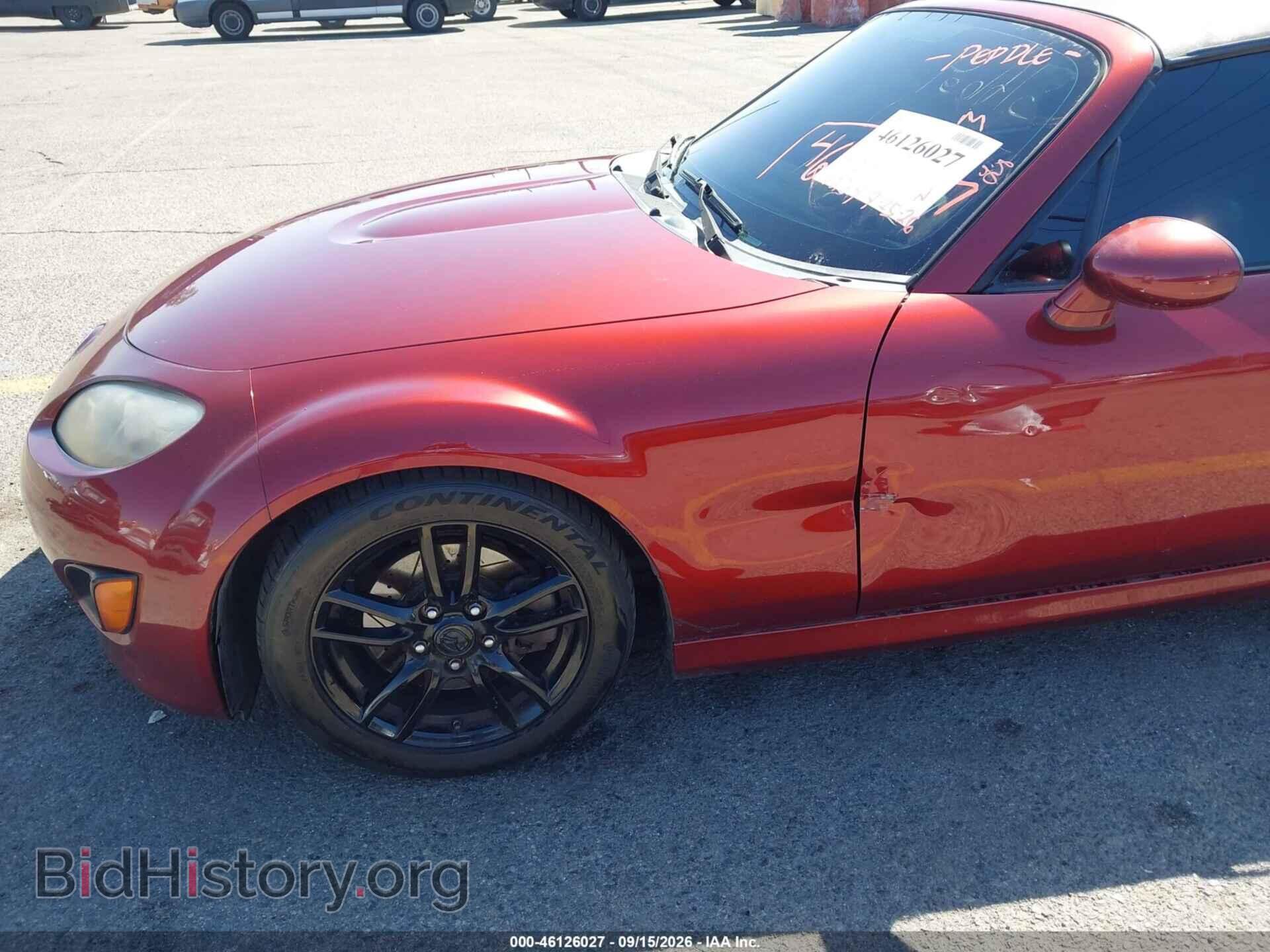 2011 MAZDA MX-5 MIATA - VIN: JM1NC2JF2B0216401 - Photo 19