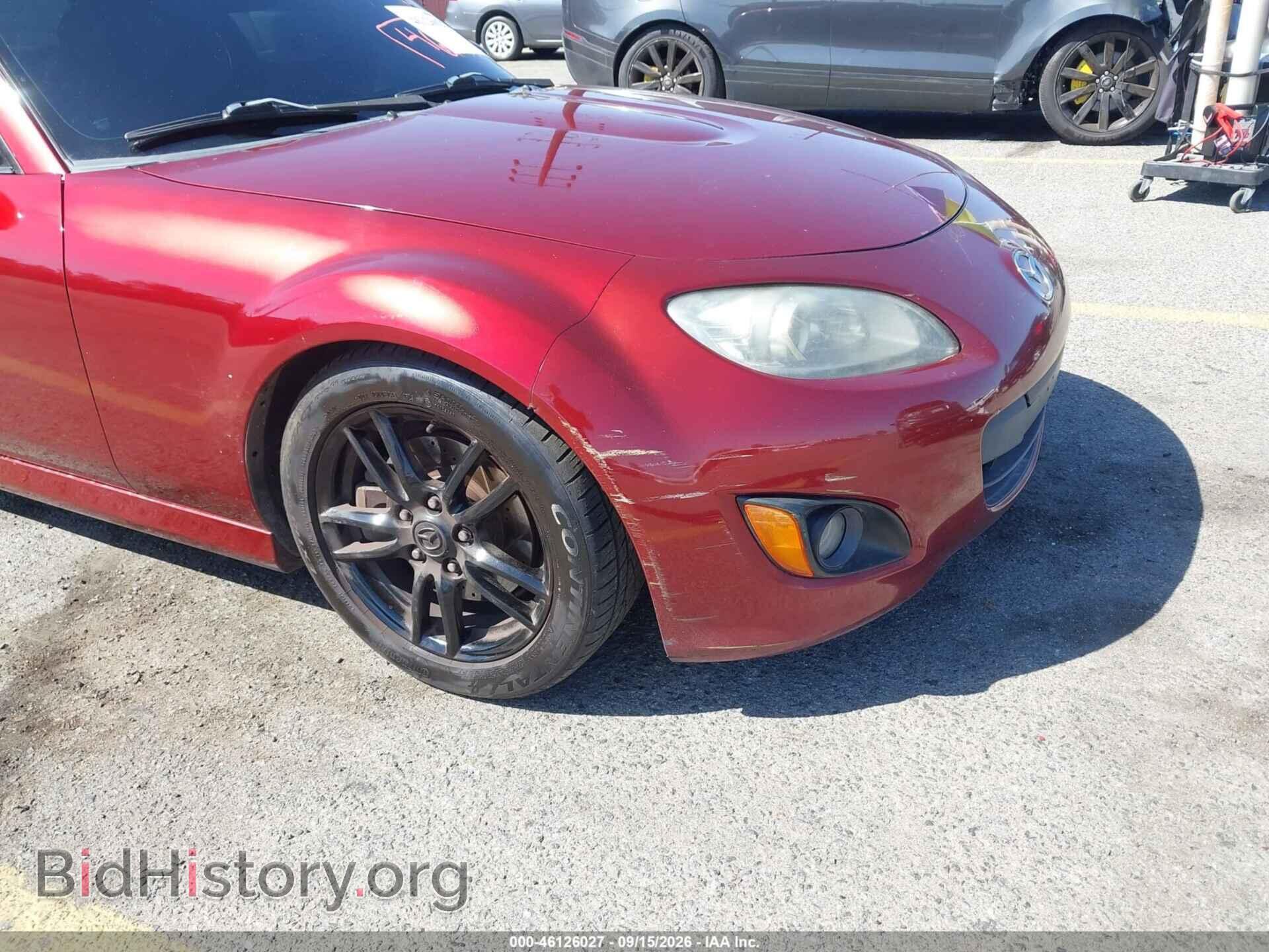 2011 MAZDA MX-5 MIATA - VIN: JM1NC2JF2B0216401 - Photo 20
