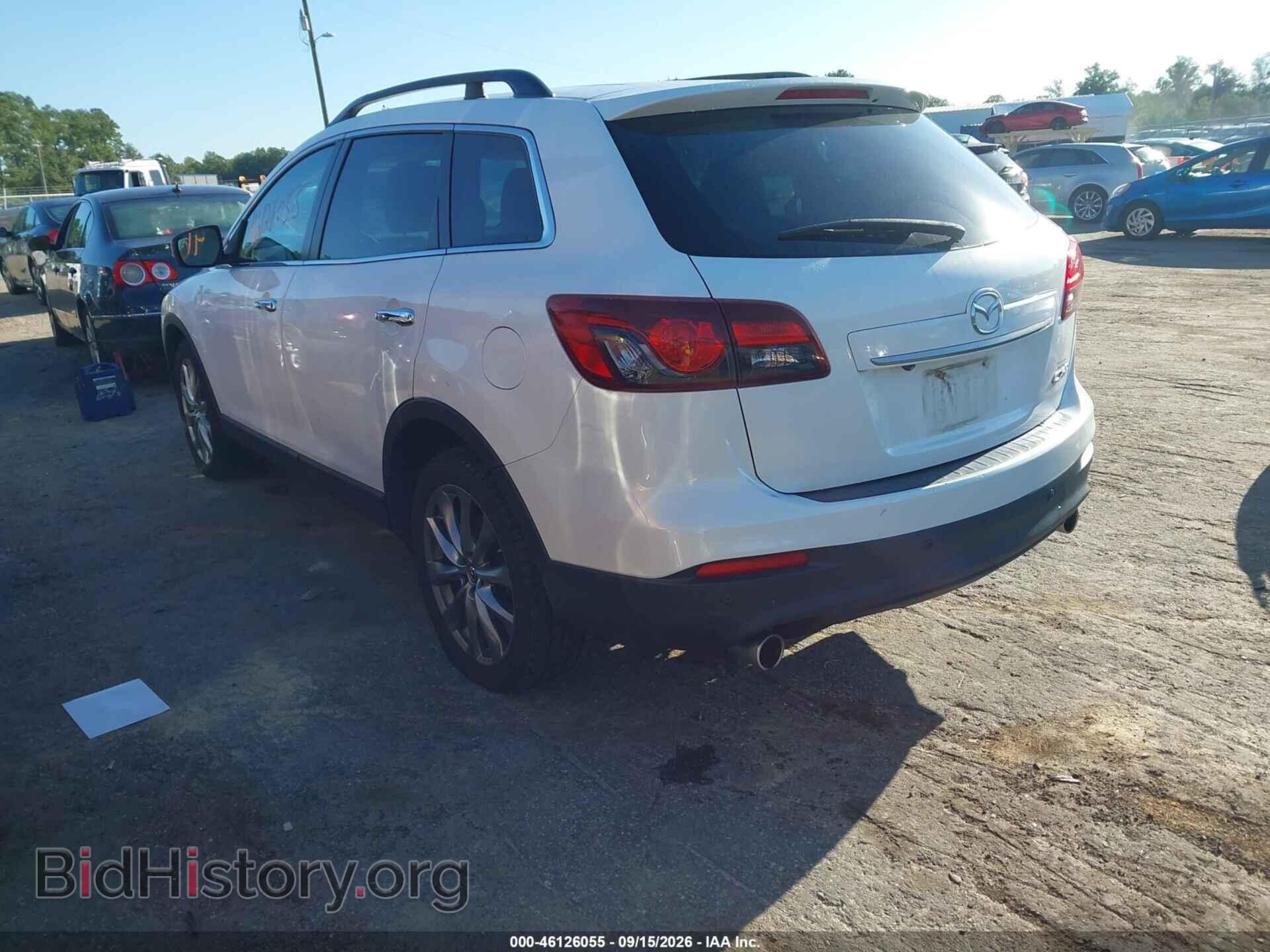 2014 MAZDA CX-9 - VIN: JM3TB2DA9E0442988 - Photo 3