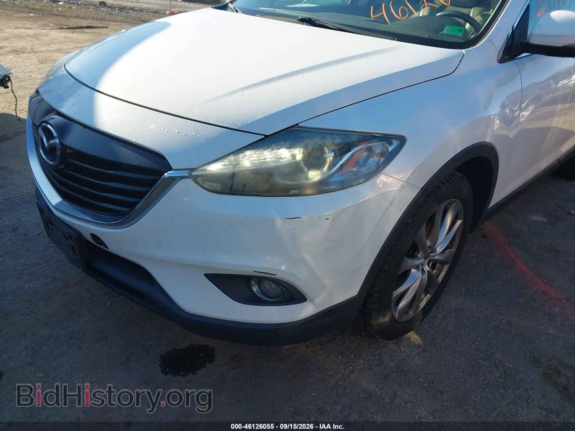 2014 MAZDA CX-9 - VIN: JM3TB2DA9E0442988 - Photo 6