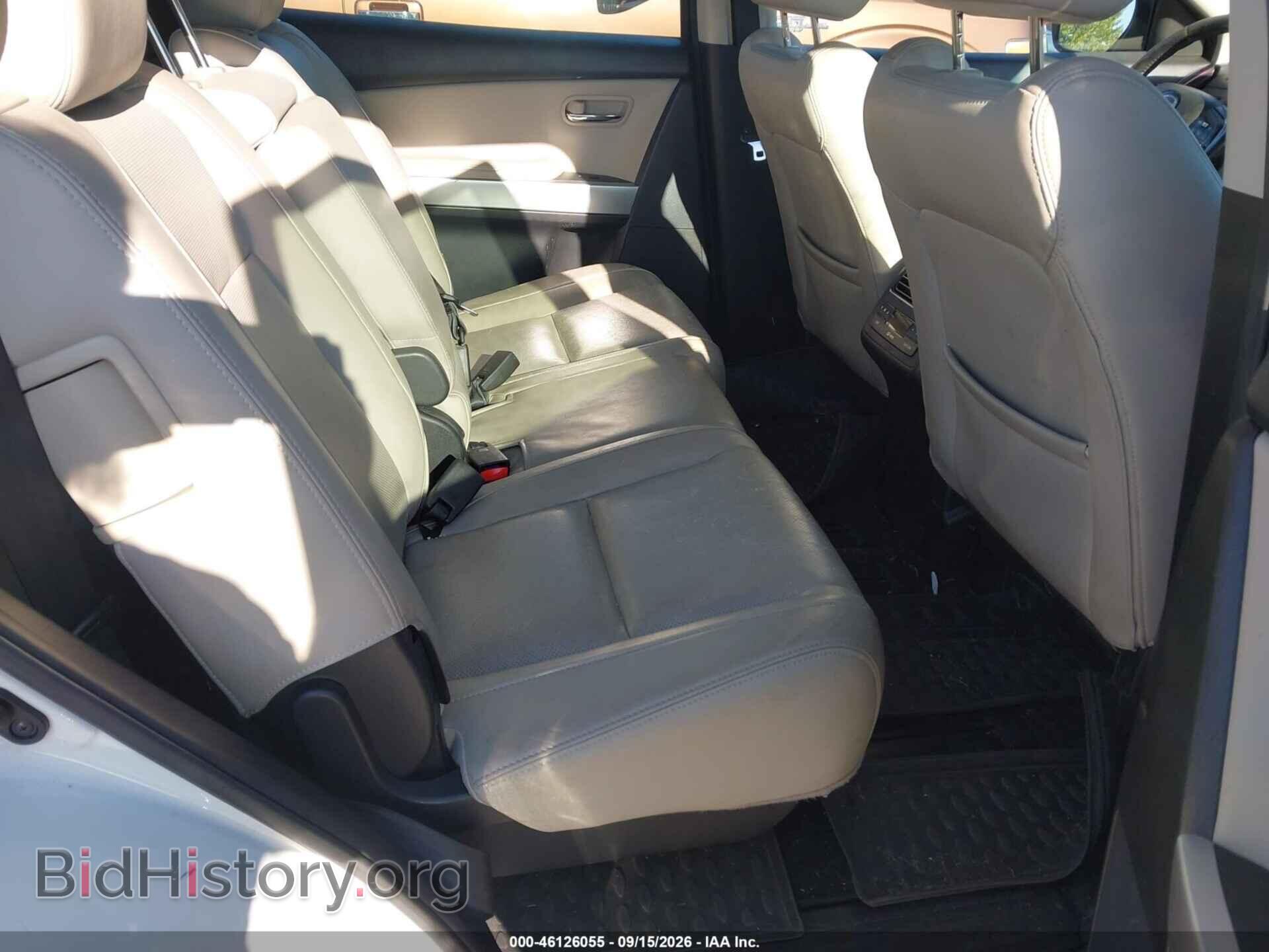 2014 MAZDA CX-9 - VIN: JM3TB2DA9E0442988 - Photo 8